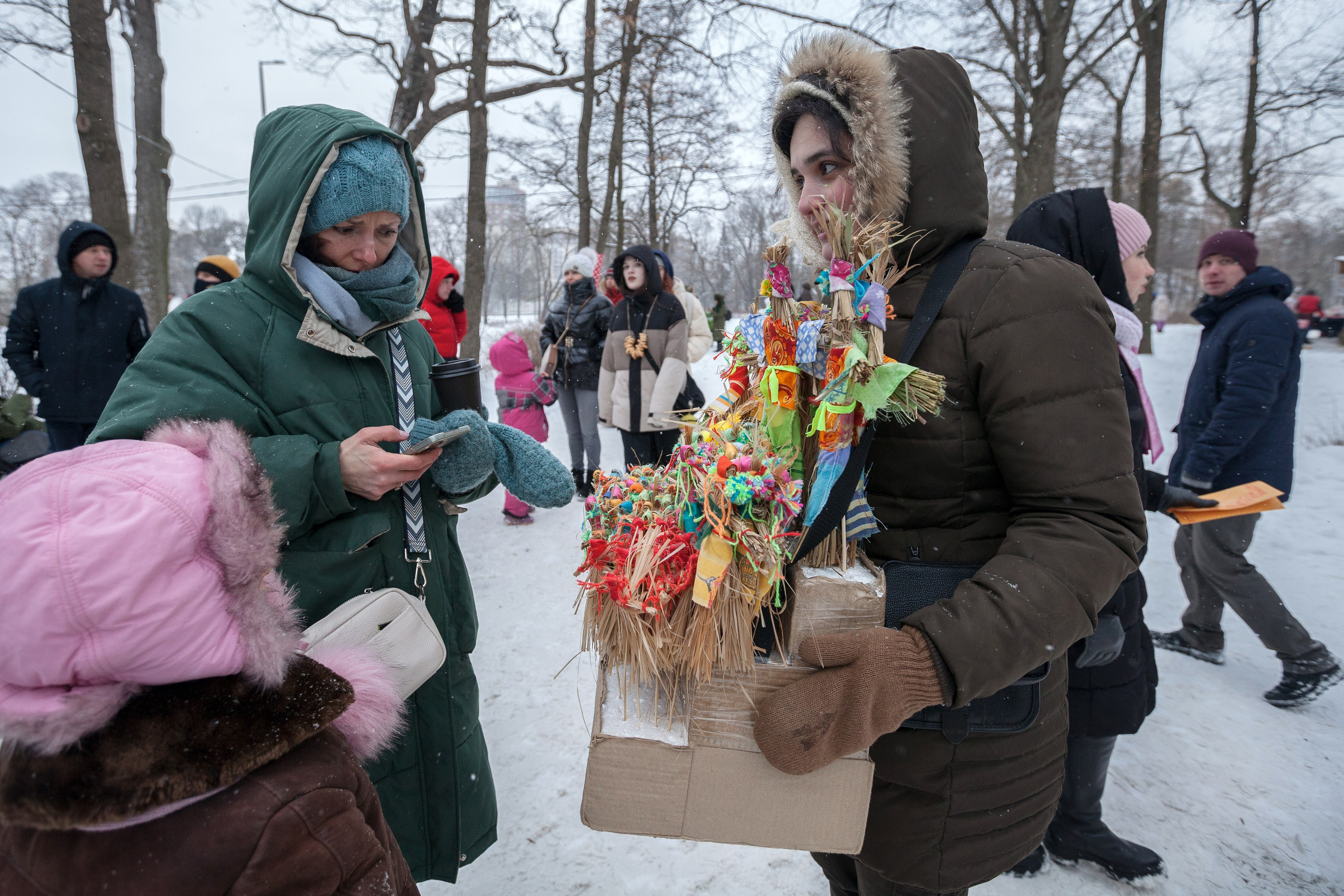 Масленичные гуляния на Елагином острове '23. Семейный и предметный фотограф Мария Львова Санкт-Петербург flitphoto