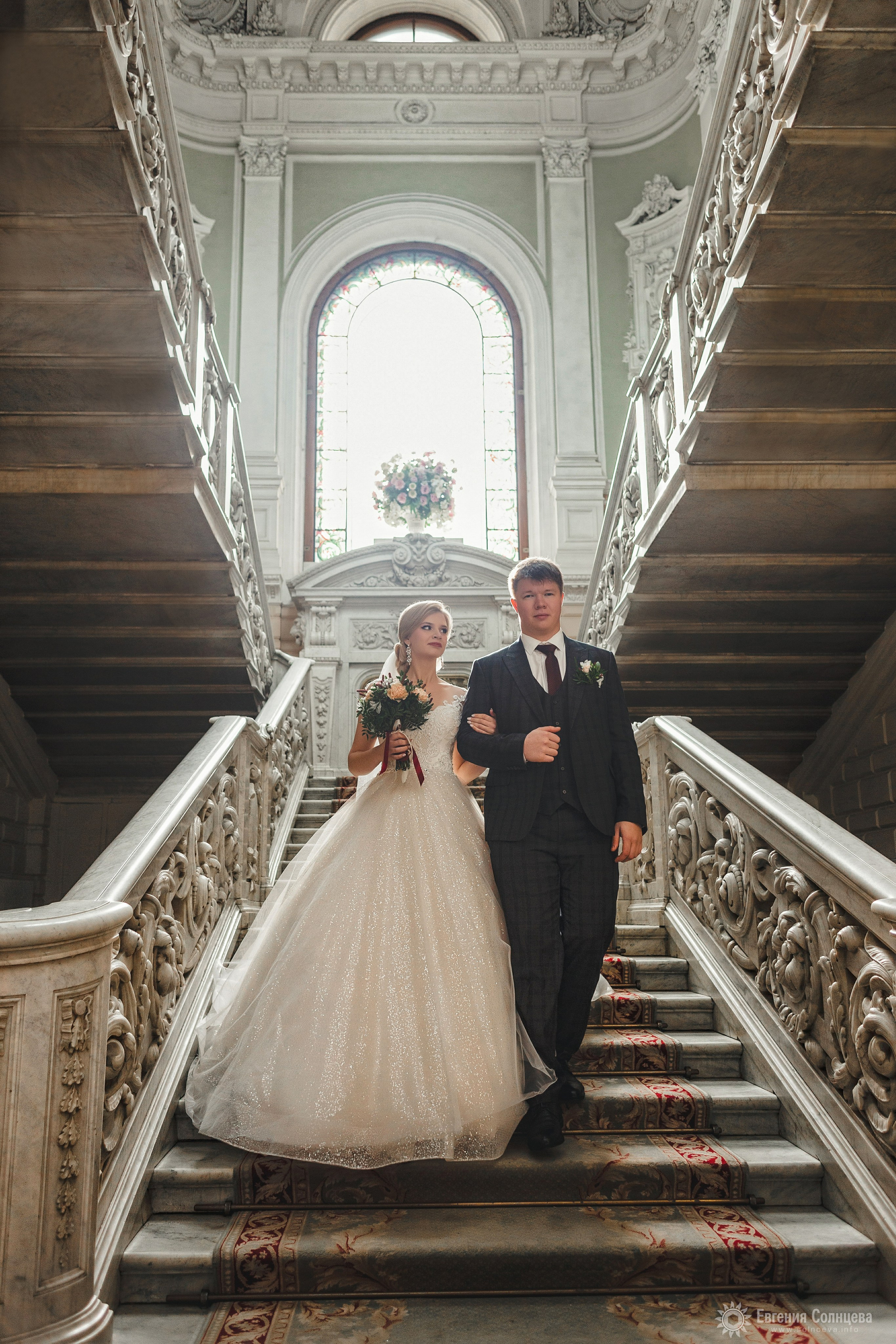 Виктория и Максим. Фотограф в Санкт-Петербурге, — Евгения Солнцева