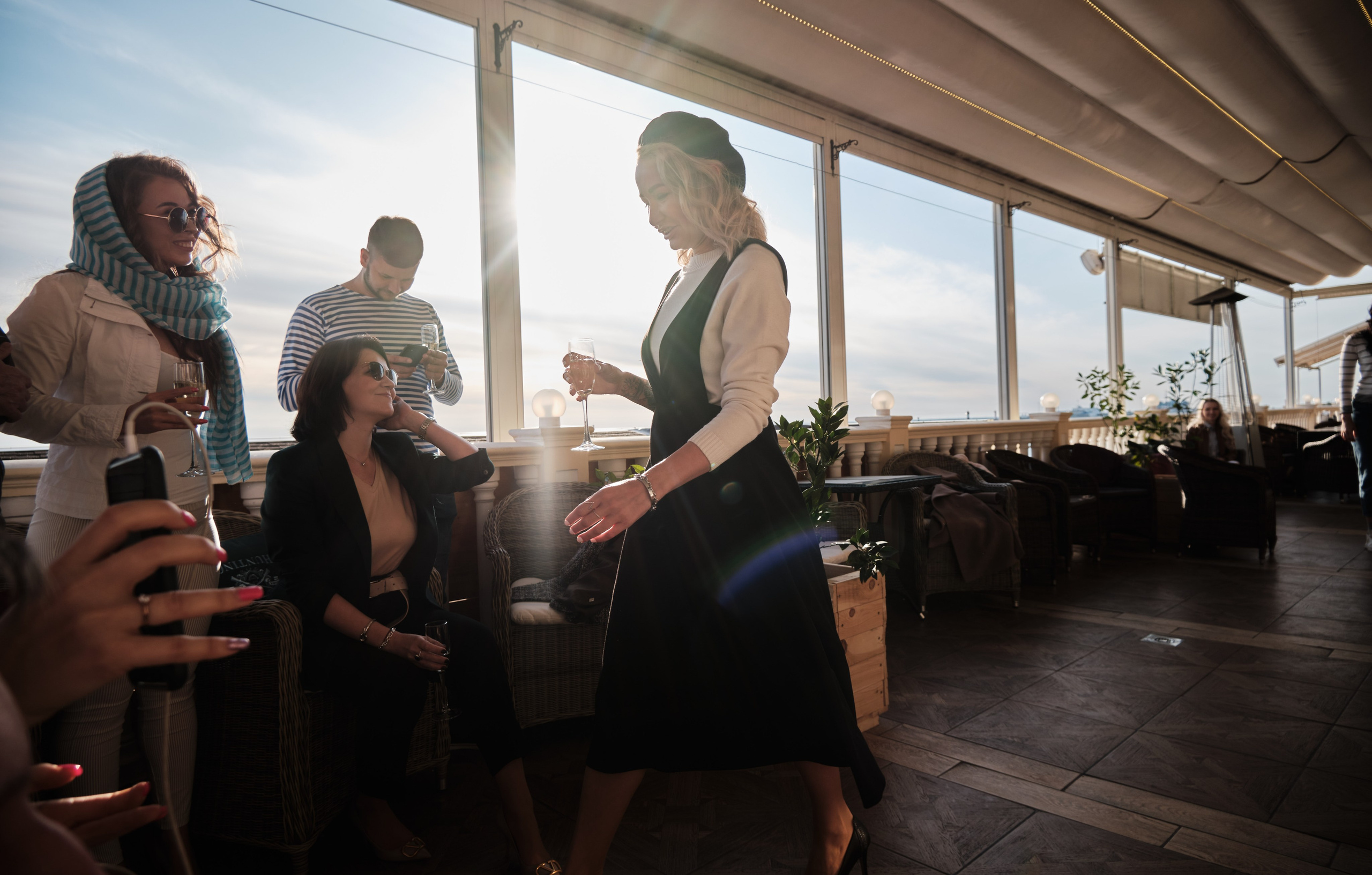 Сочи. Открытие яхт сезона. Свадебный и семейный фотограф в Новокузнецке Иван Иванов