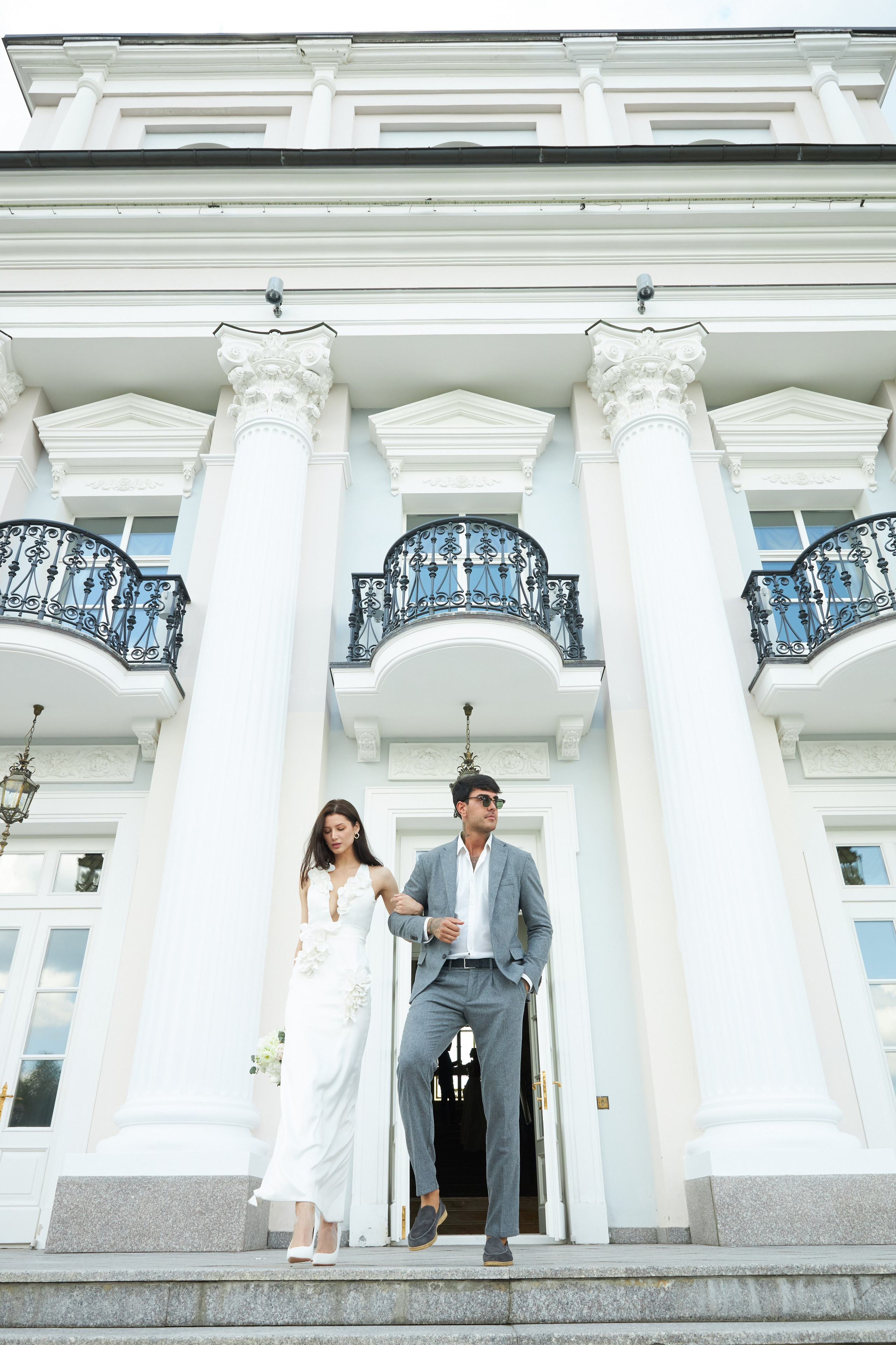 VILLA MICHETTI. Фотограф Максим Маркелов