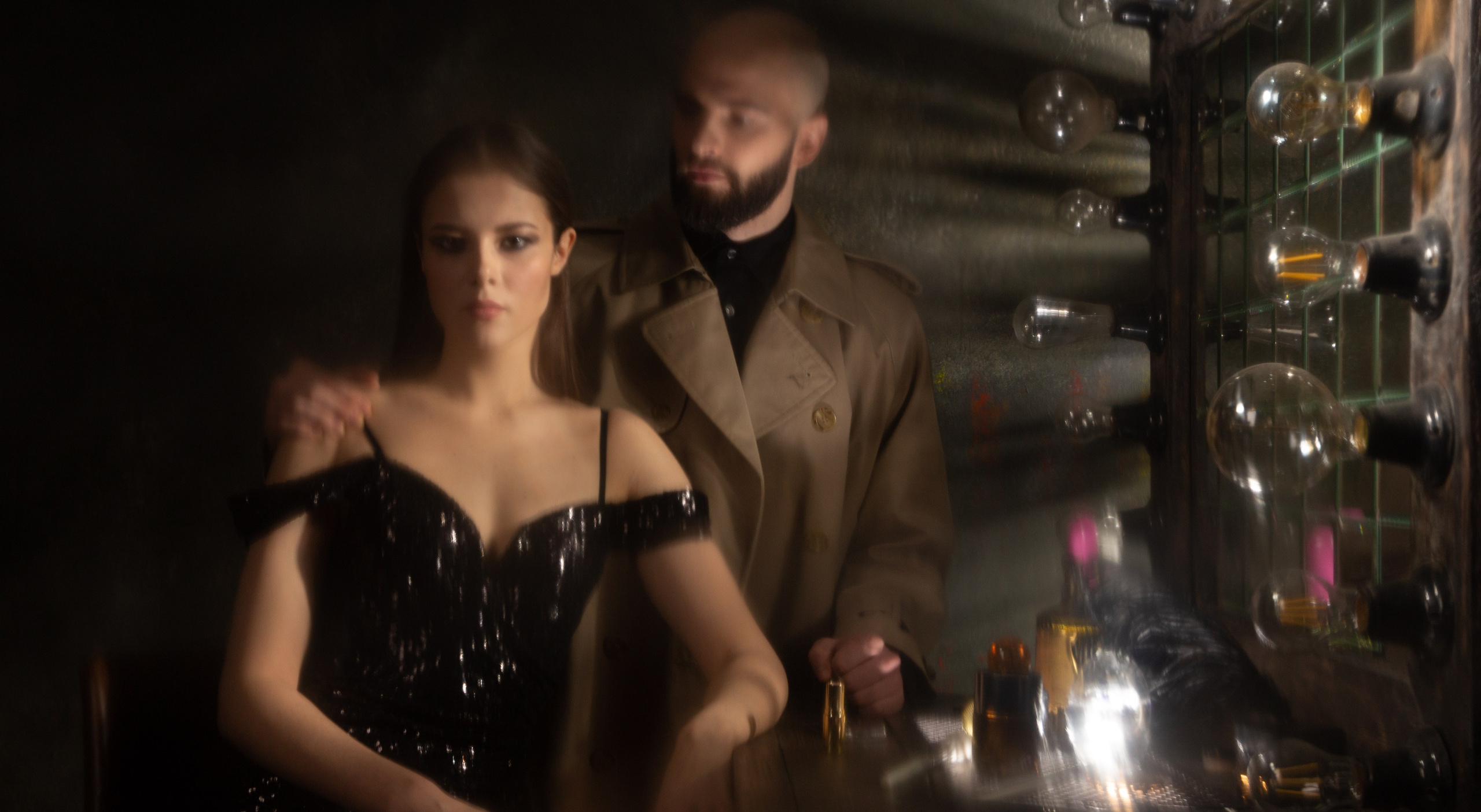 Катя и Игорь. Балетный фотограф Москва Майоров Николай