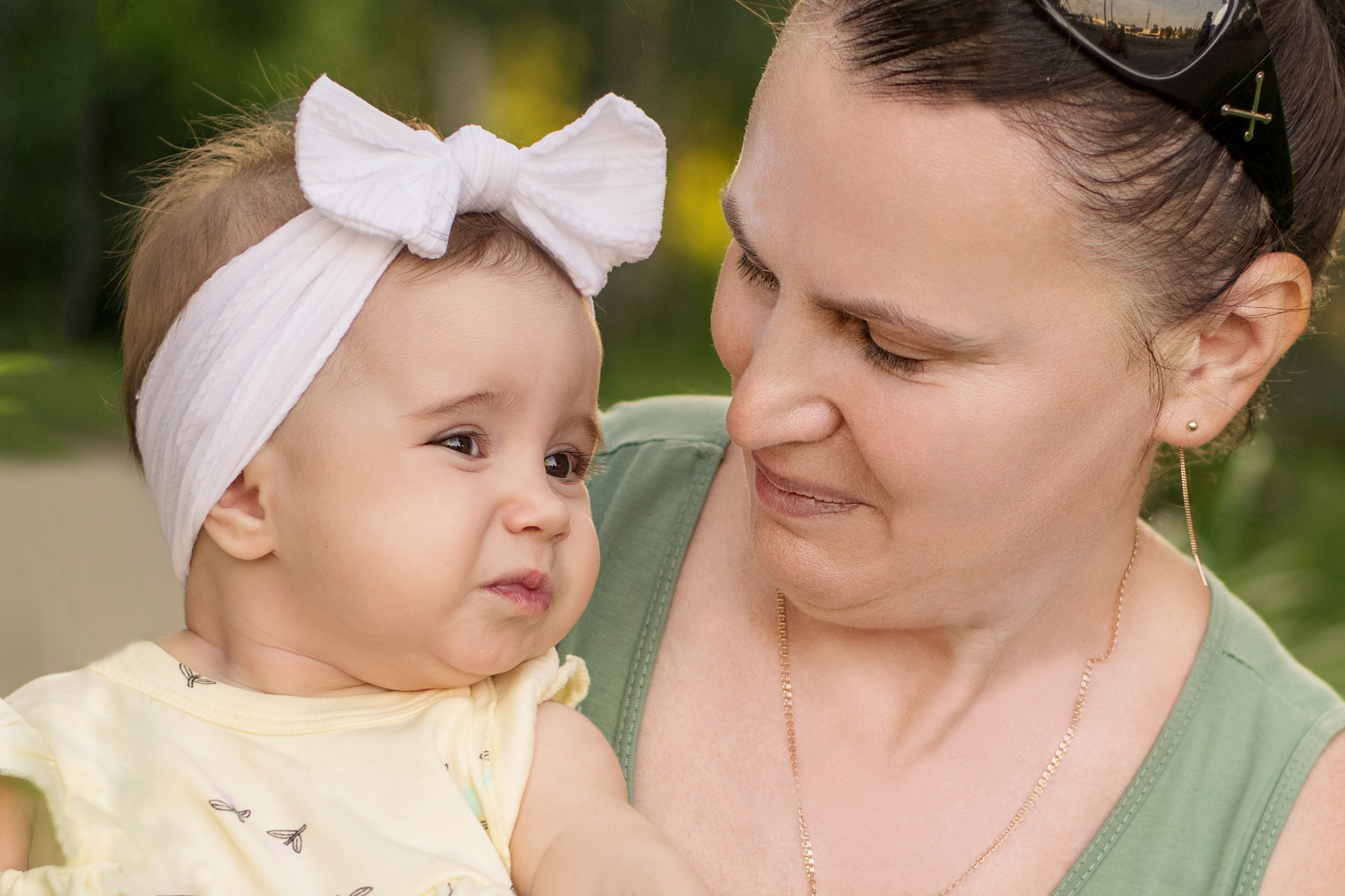 Семейная и детская съемка. Фотосессии на природе. Красноярск
