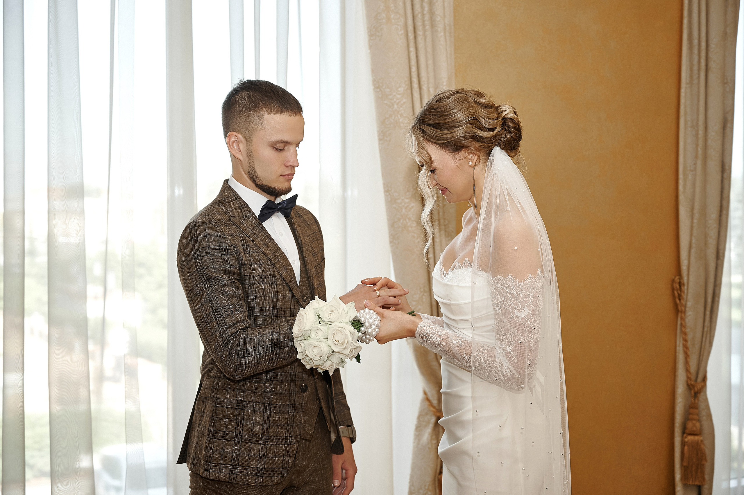 Ольга и Сергей!. Свадебный и семейный фотограф в Щёкино, Тула I Мария Житная
