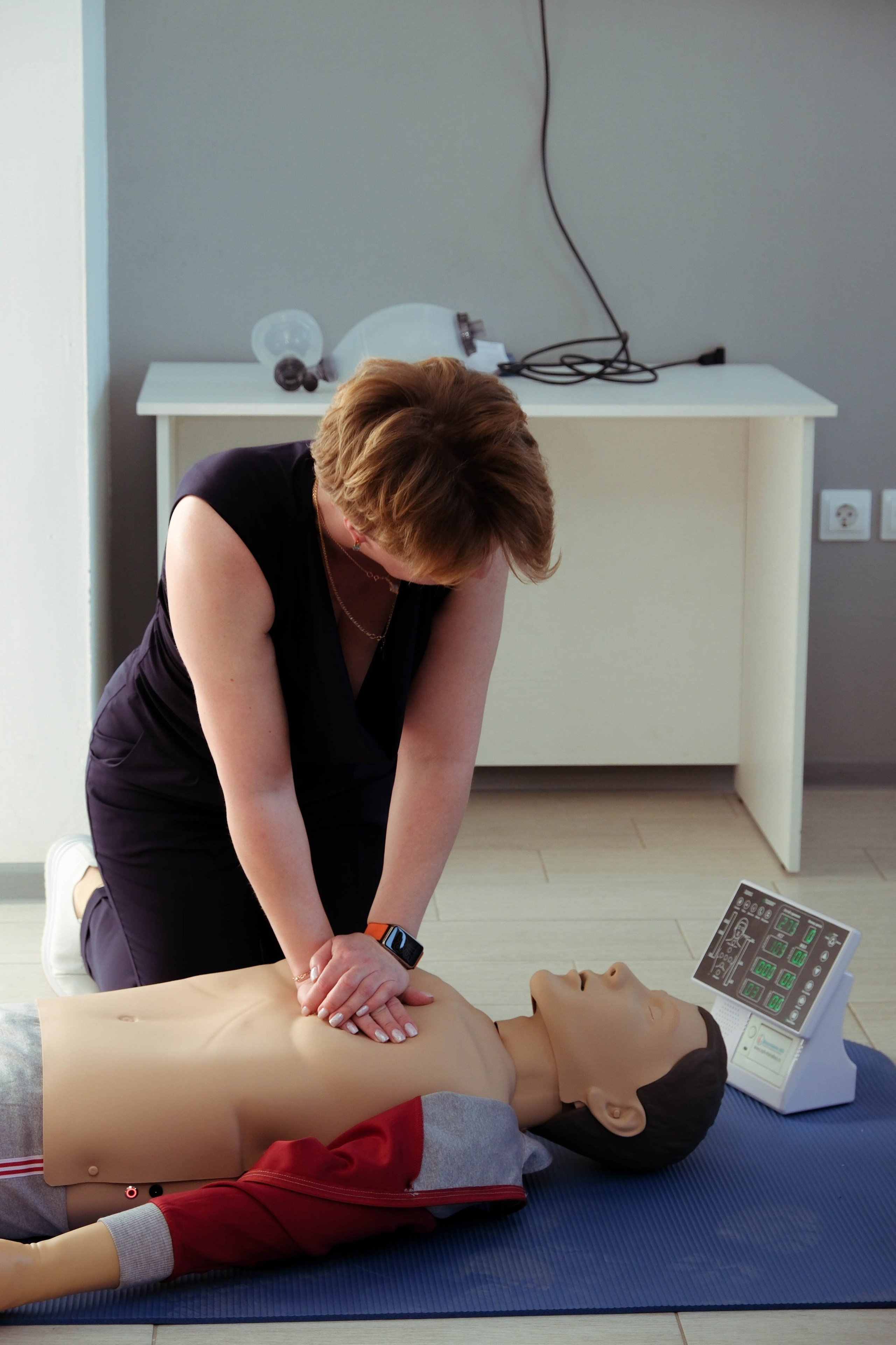 Семинар для косметологов. Елена Фирсова | Фотограф Астрахань