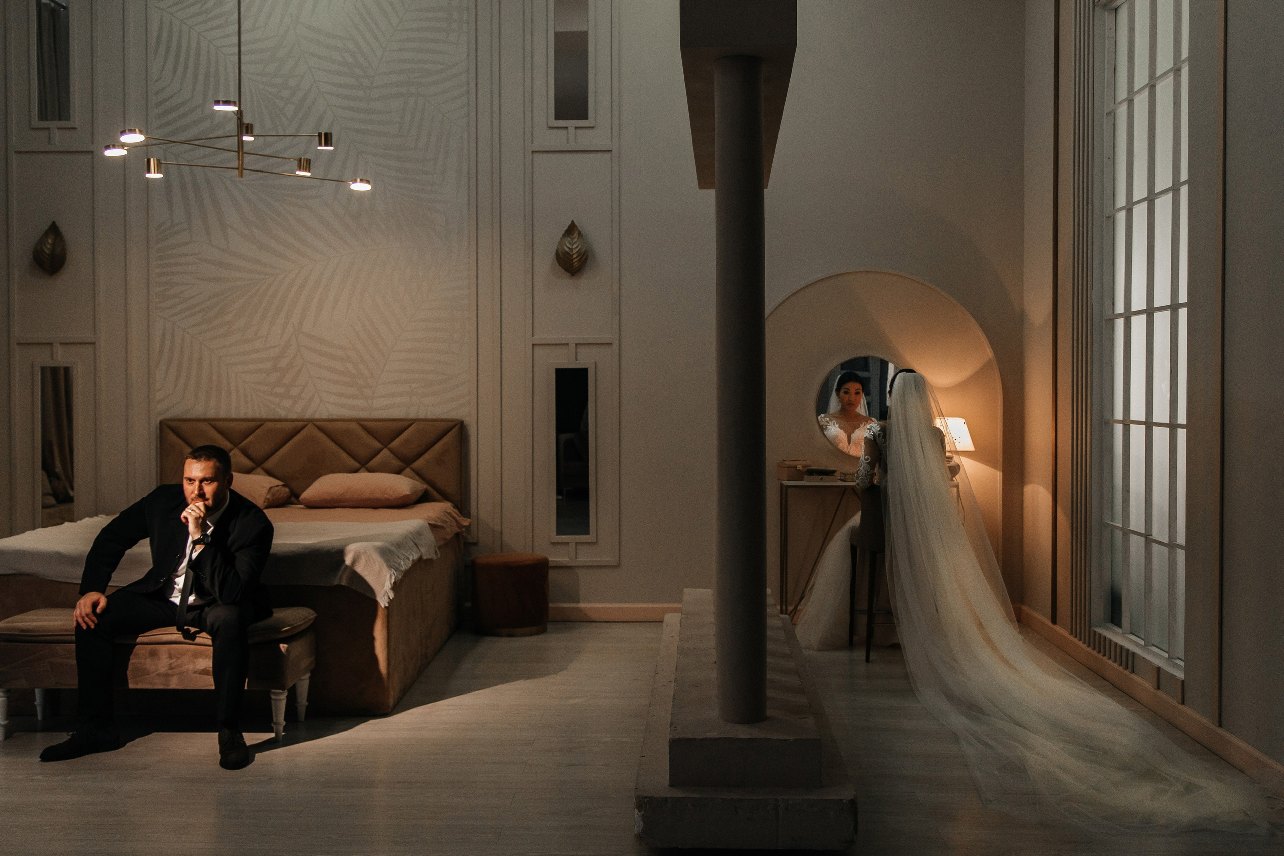 Роман и Алия. Свадебный и семейный фотограф Юлия Девятайкина