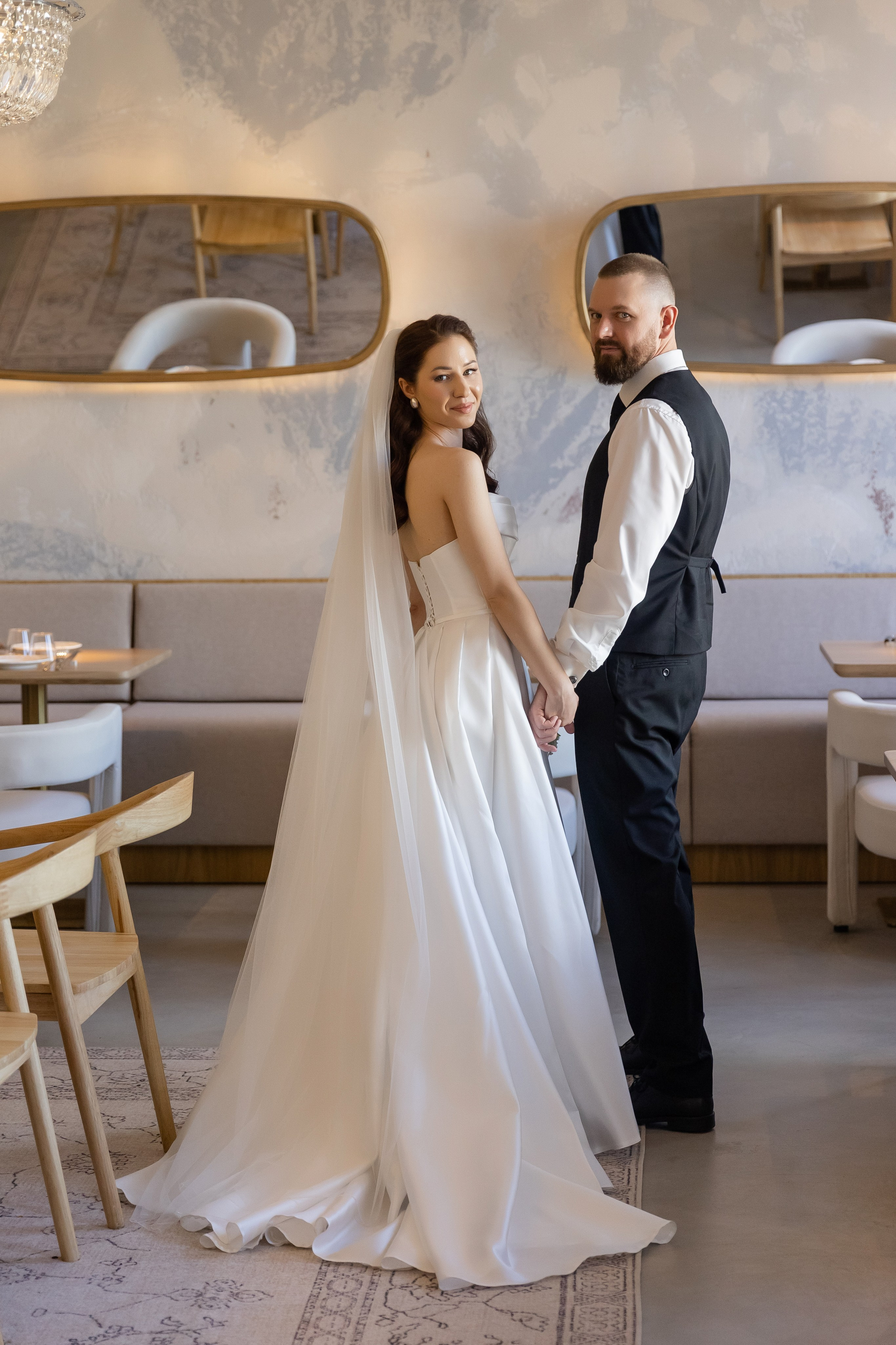 Екатерина и Константин