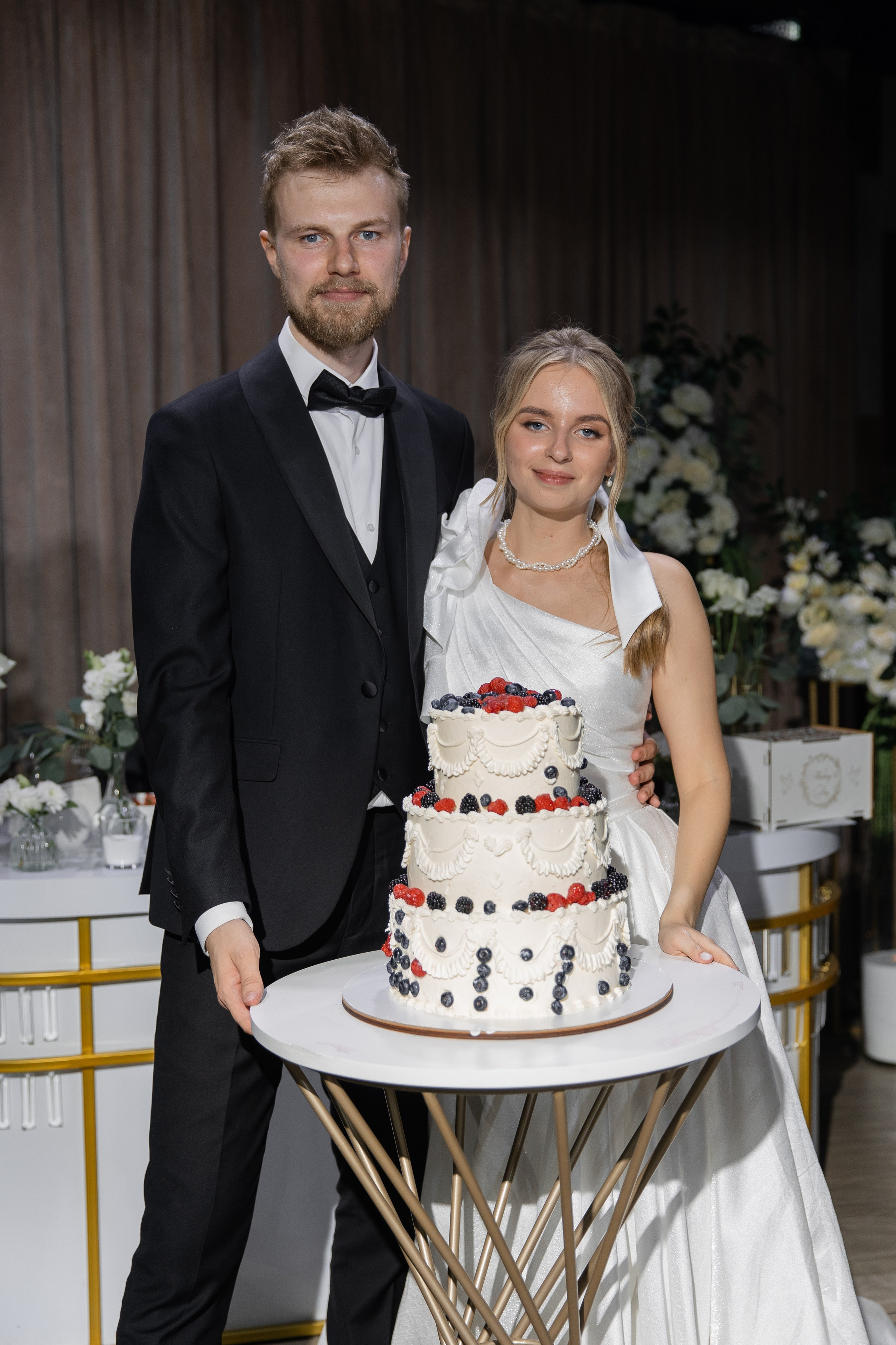 Мария и Олег