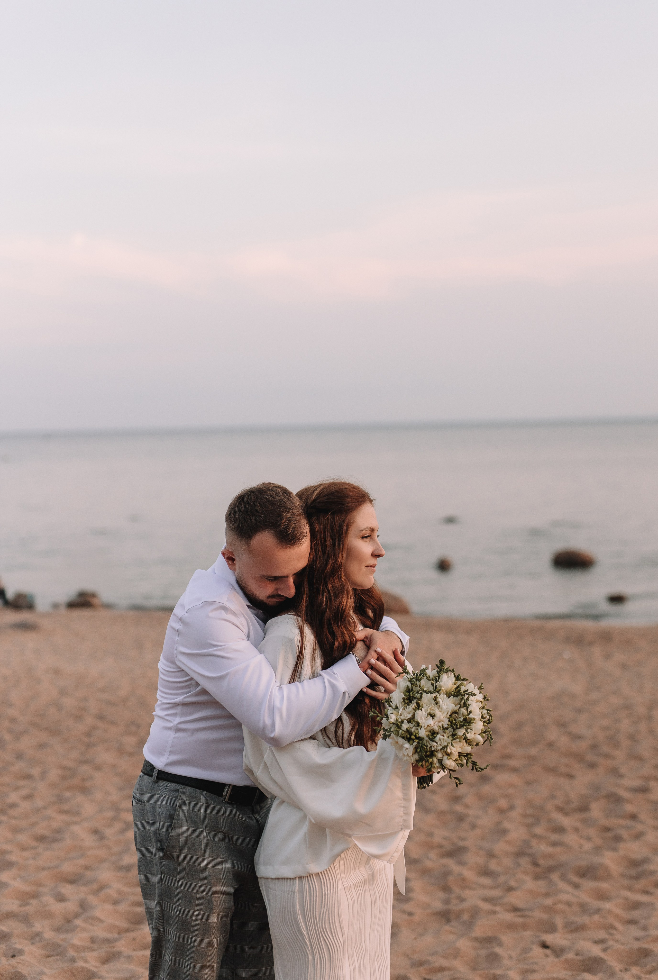 Данил Оксана. Свадебный фотограф СПб Евгения Орлова