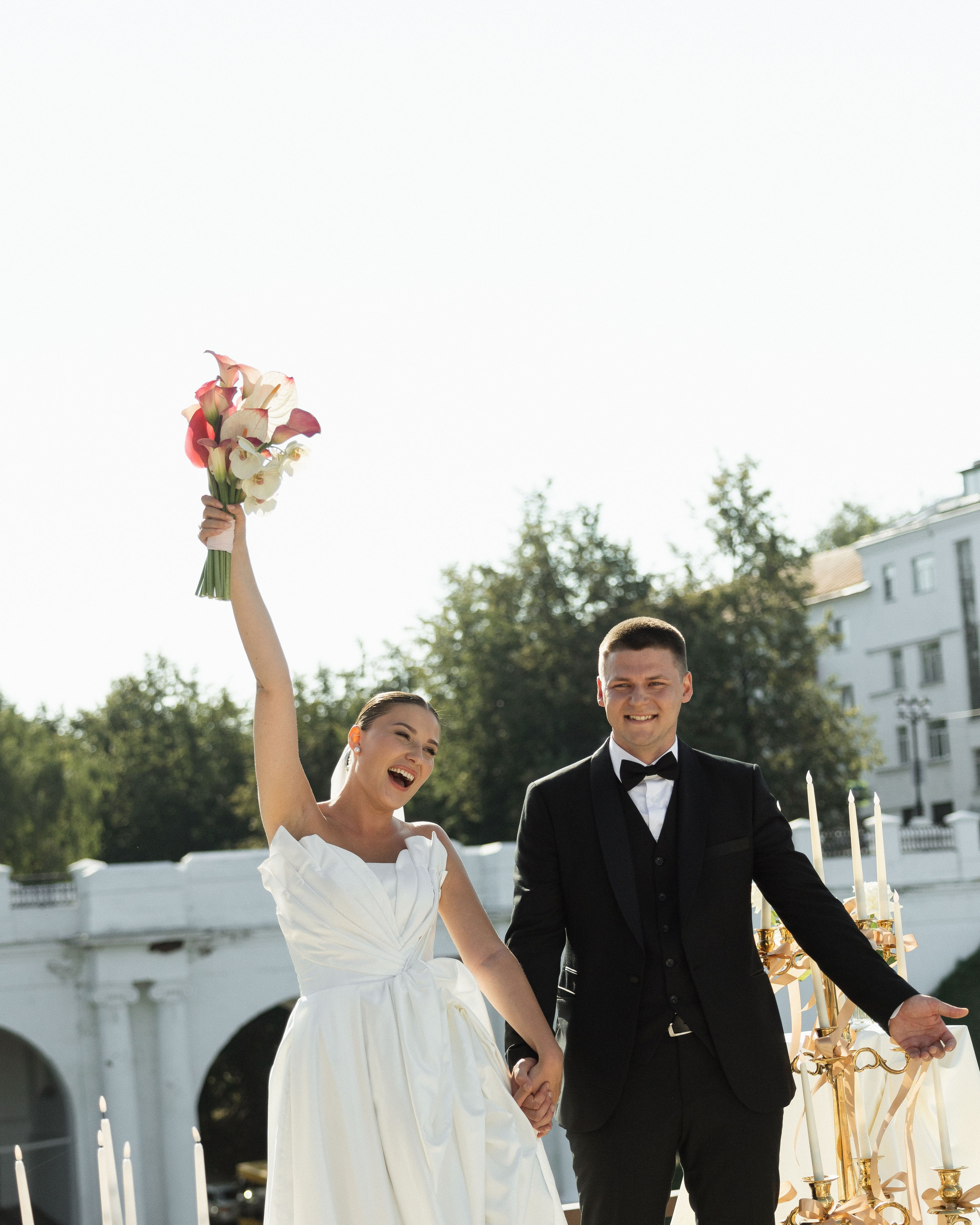 М+М. Свадебный фотограф Ярославль, Рыбинск