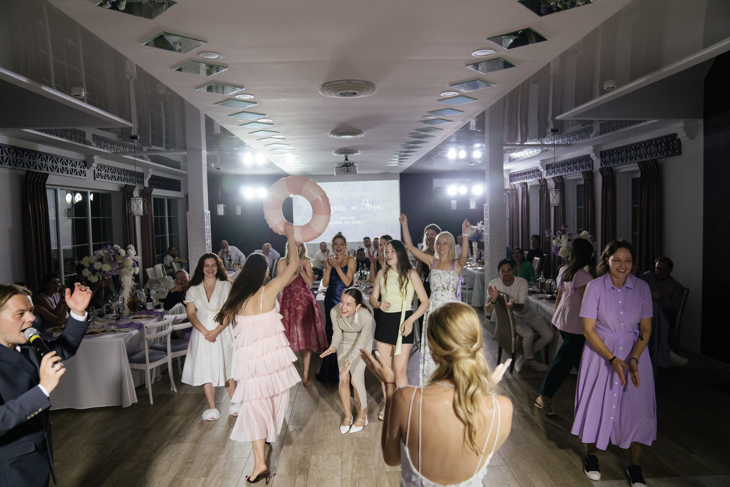 Яна и Андрей. Фотограф в Калининграде Дмитрий Мишин