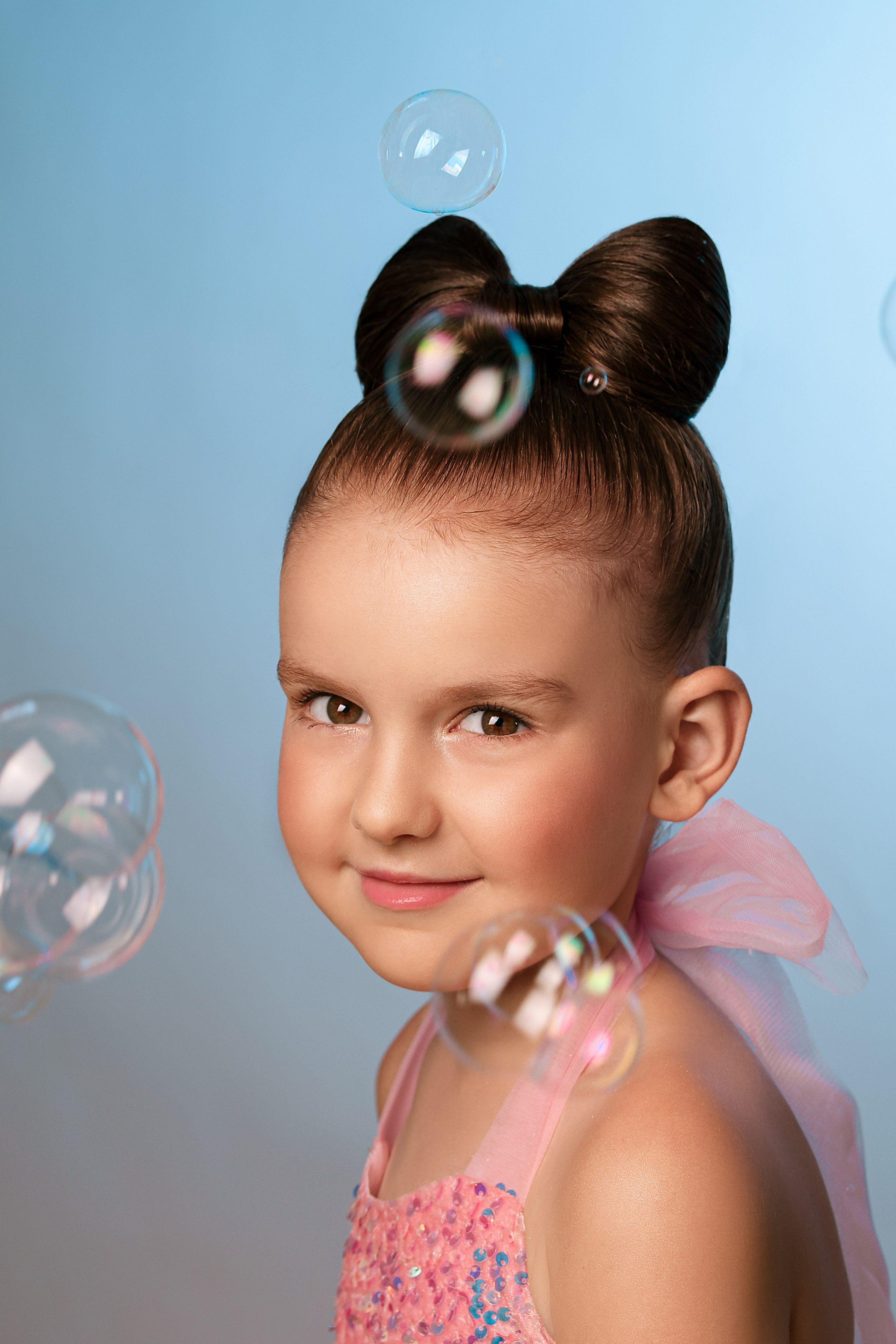 TEONA. Модельная студия MIA Models