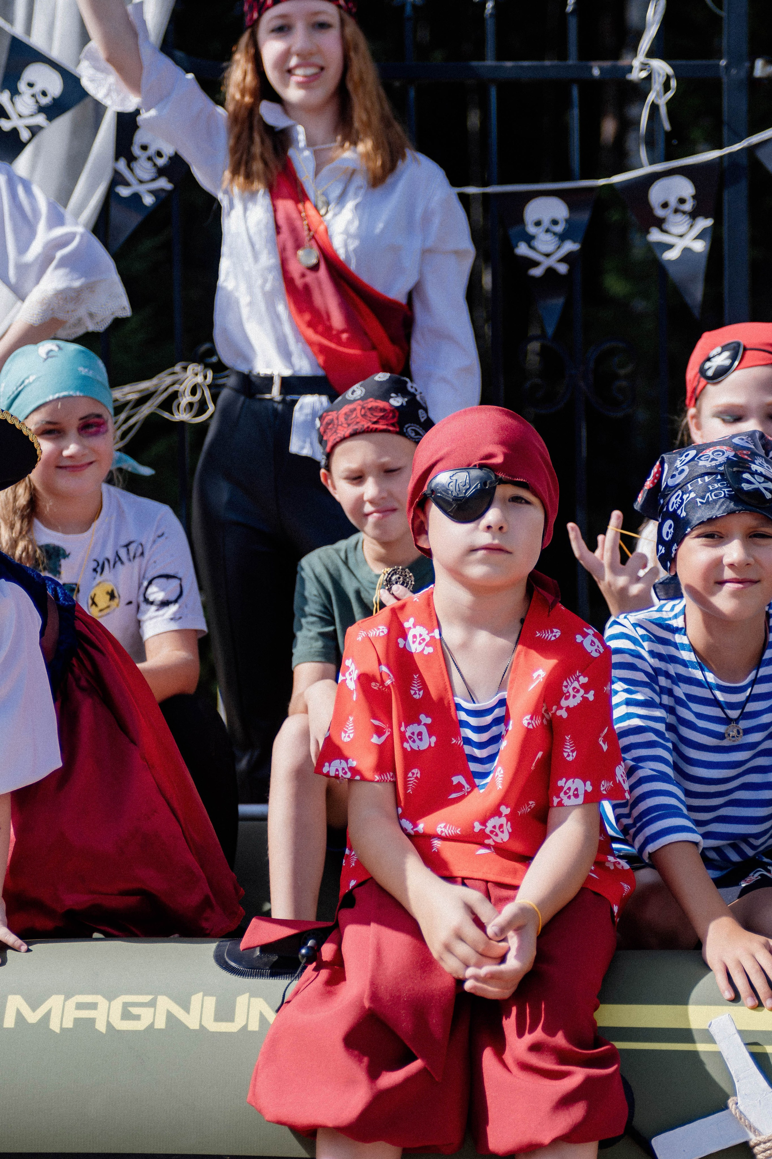 Пиратский день рождения. Фотограф в Твери Дементьева Анастасия