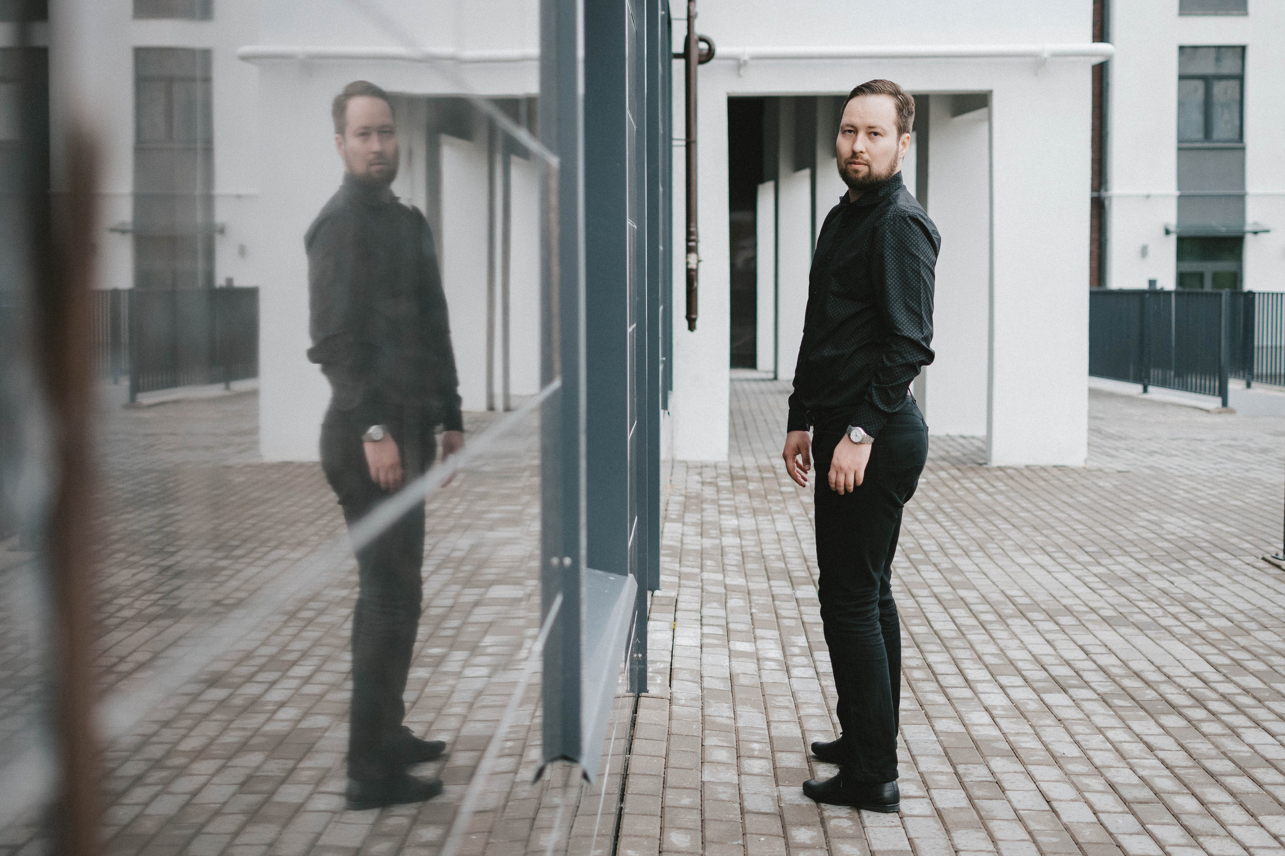 Дмитрий. Фотограф в Твери Дементьева Анастасия