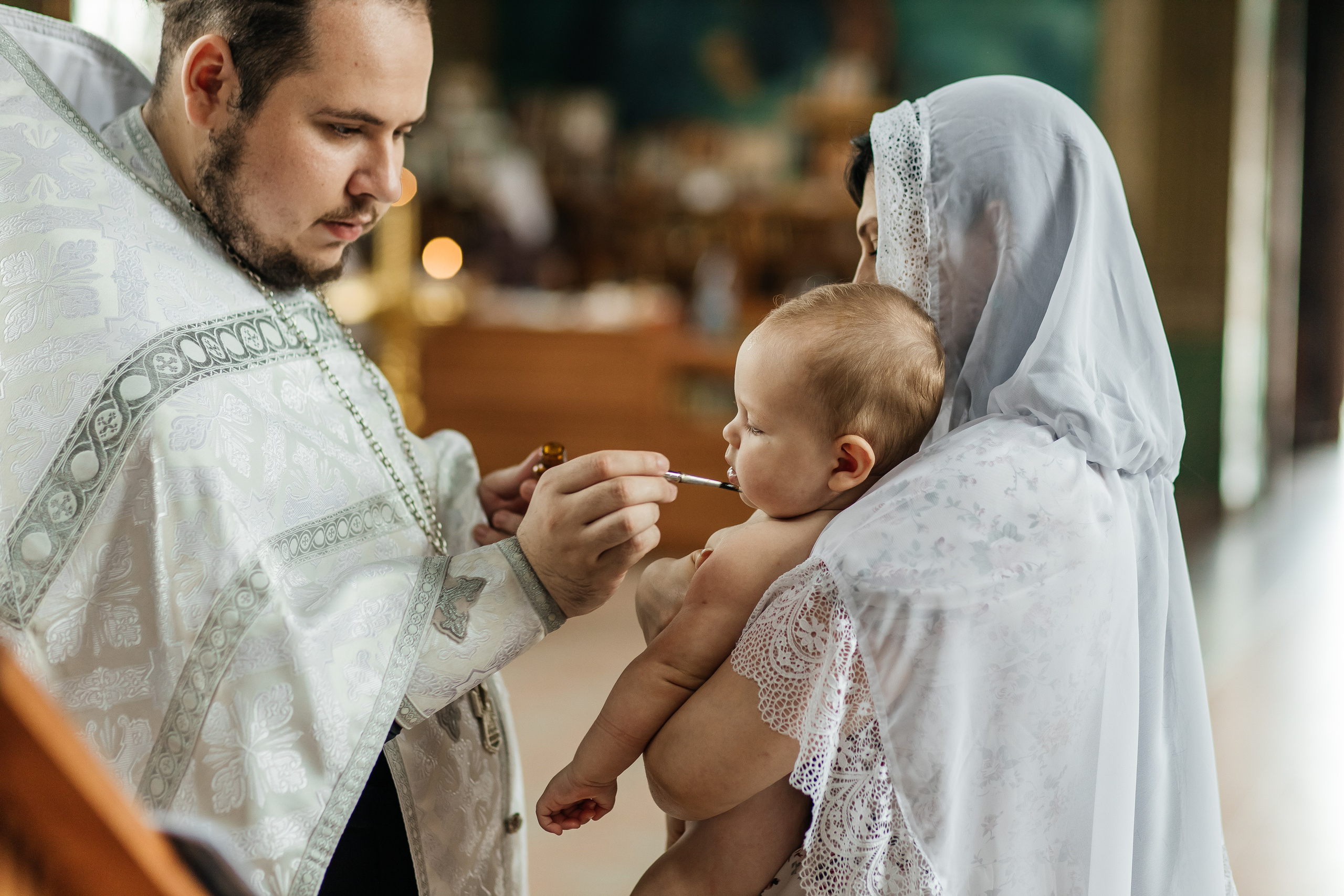 Крещение. Свадебный и семейный фотограф Ростова-на-Дону Ирина Бондарева
