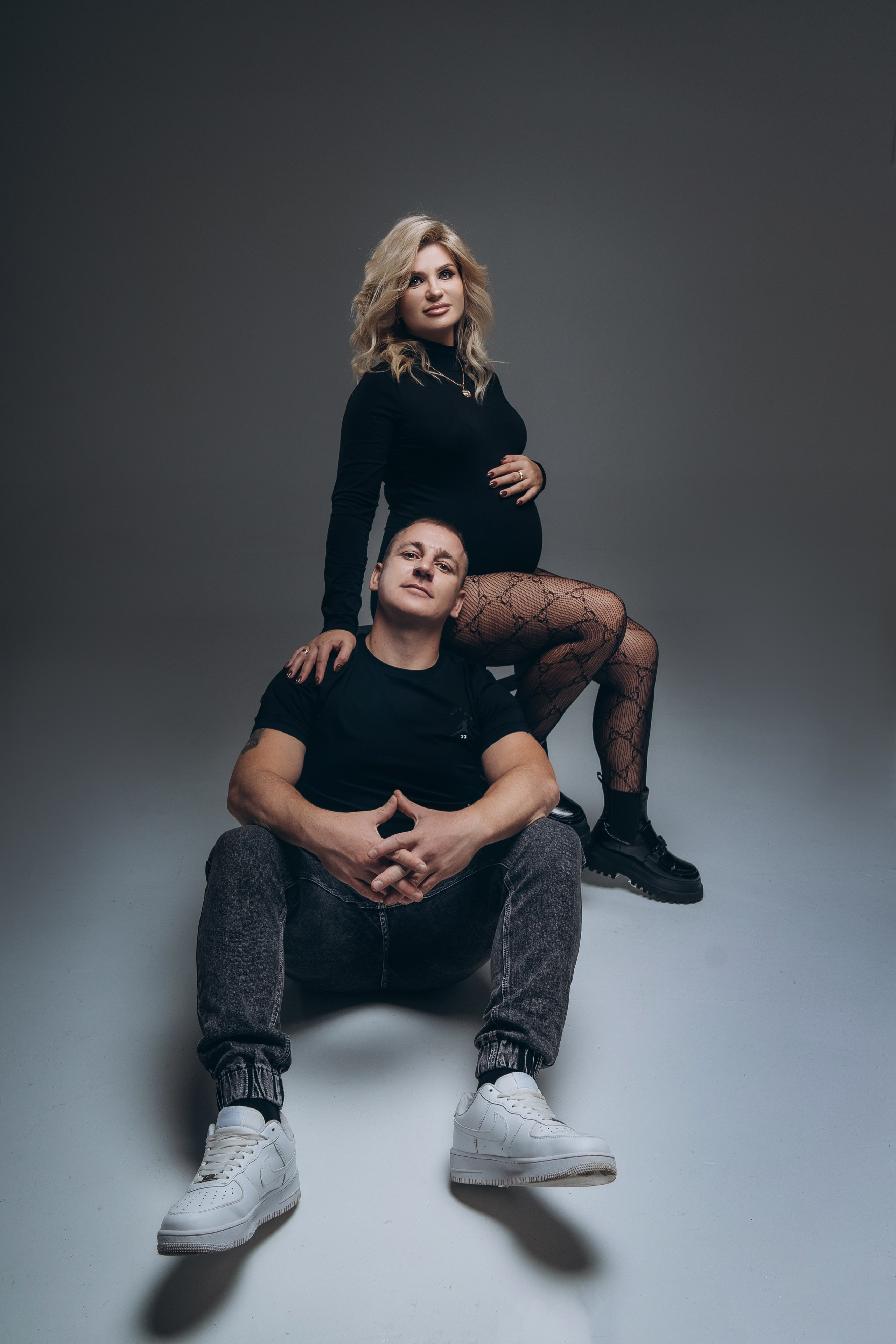 В ожидании. Фотограф Ангарск Иркутск Ксения Король