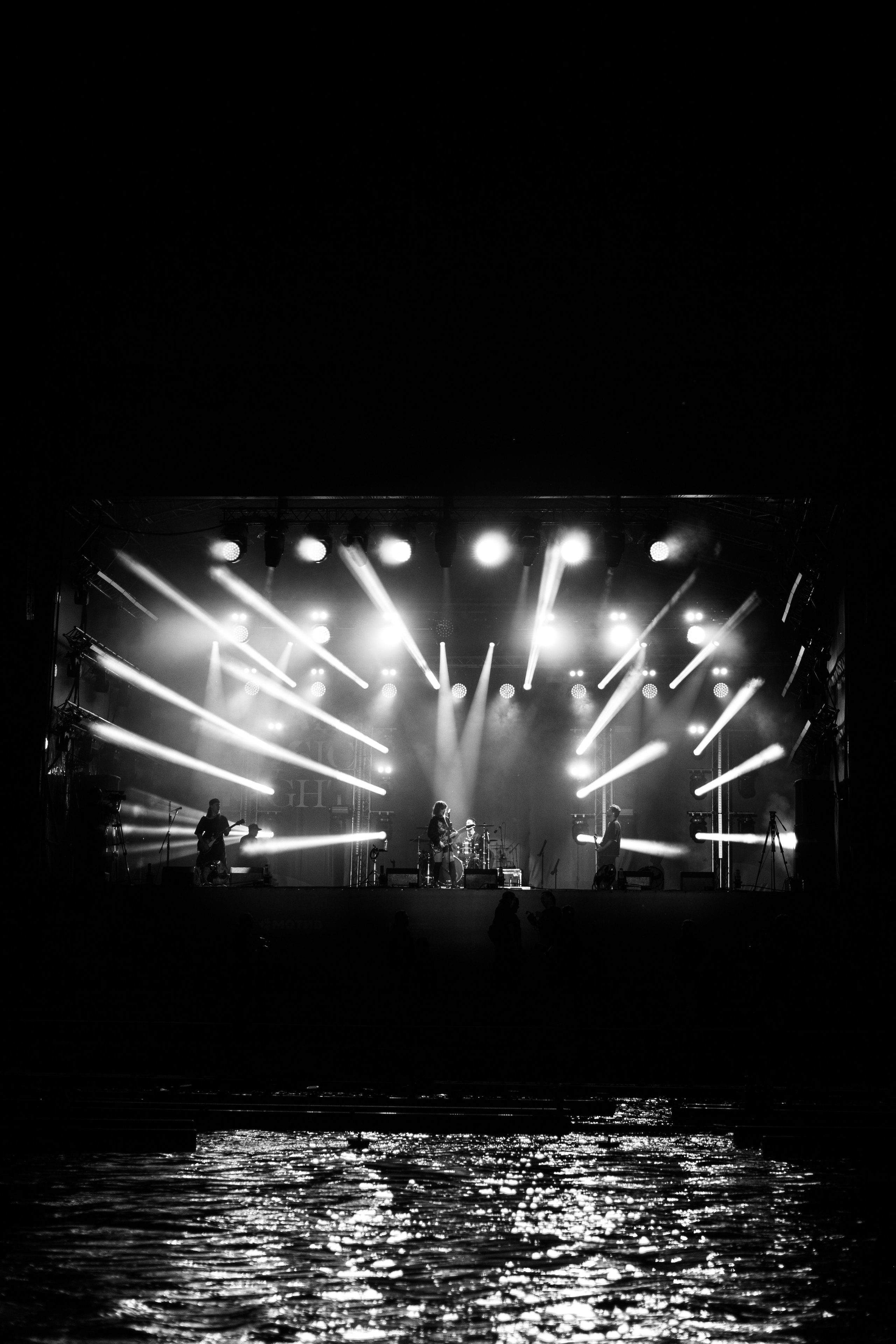 Ural Music Night. Валерий Злобин — портретный и свадебный фотограф в Екатеринбурге