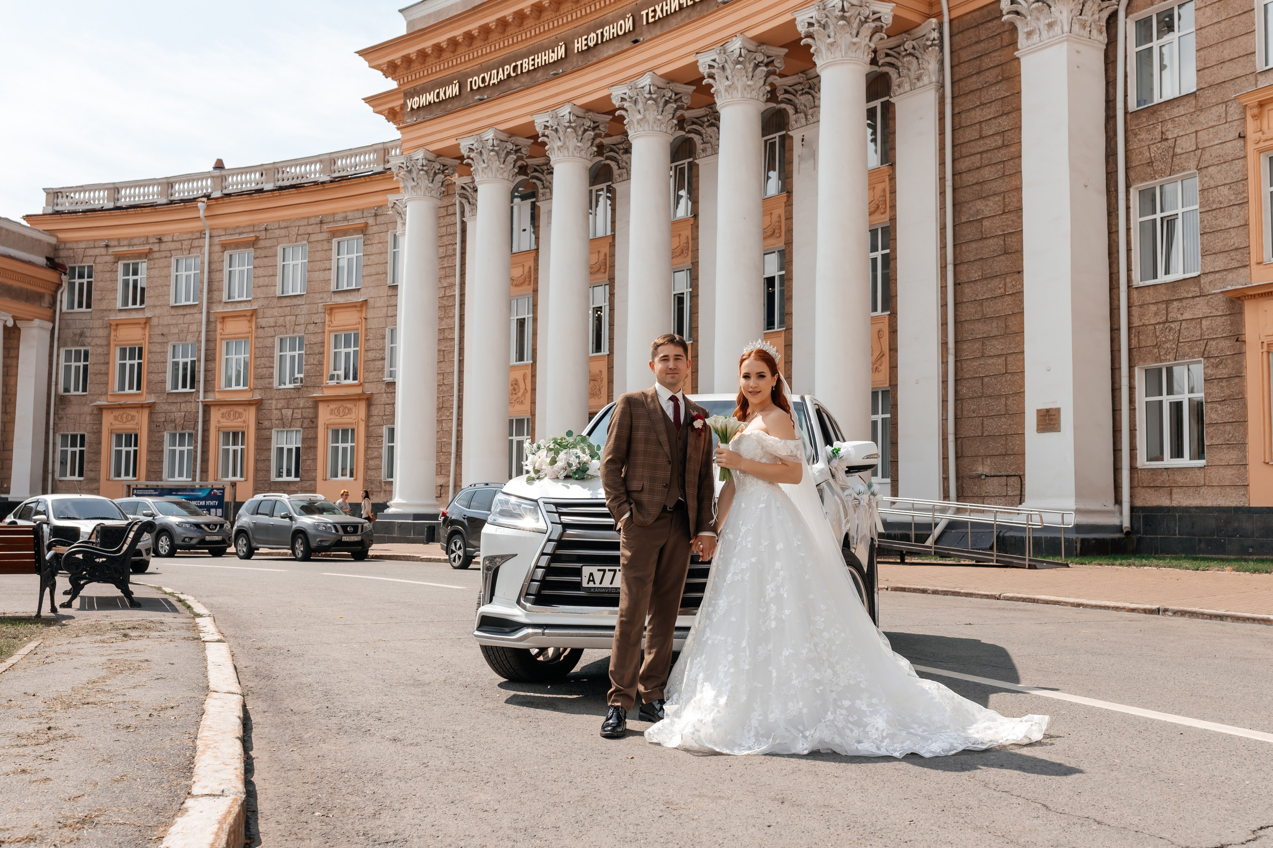 Альмир и София. Марина Шаймухаметова. Фотограф в Уфе