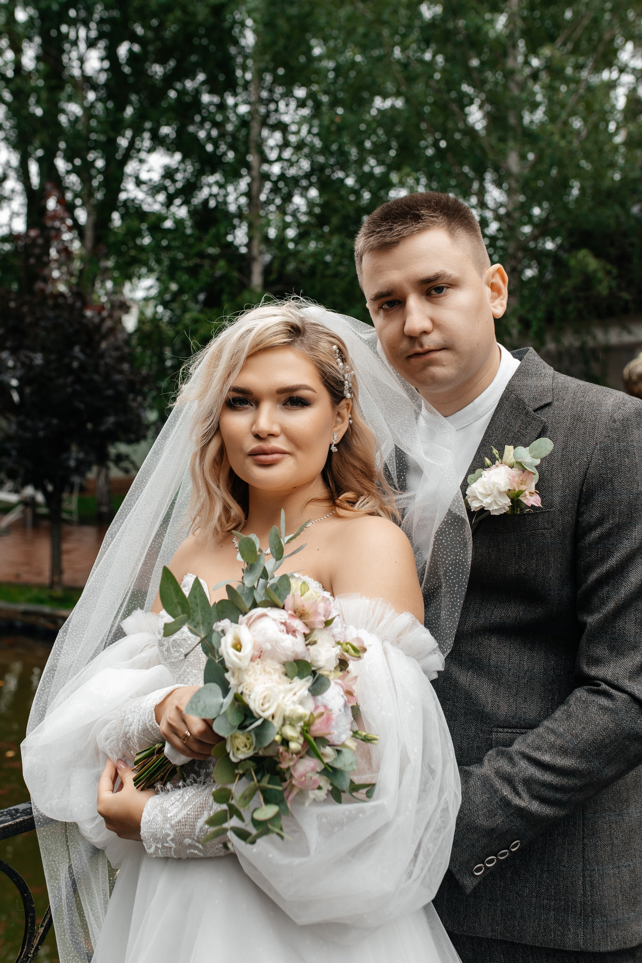 Михаил и Кристина. Марина Шаймухаметова. Фотограф в Уфе