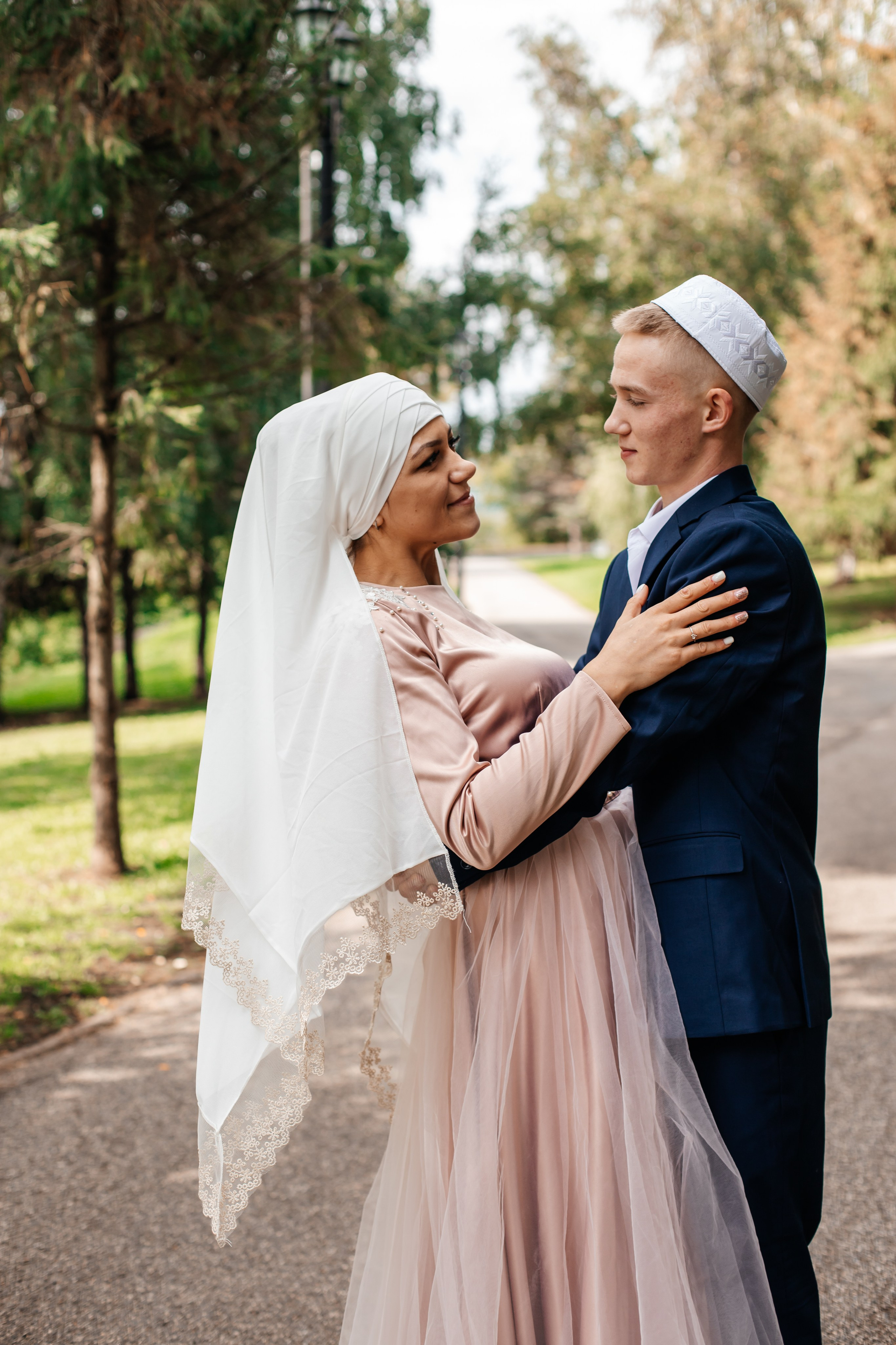 Максим и Лиана. Марина Шаймухаметова. Фотограф в Уфе