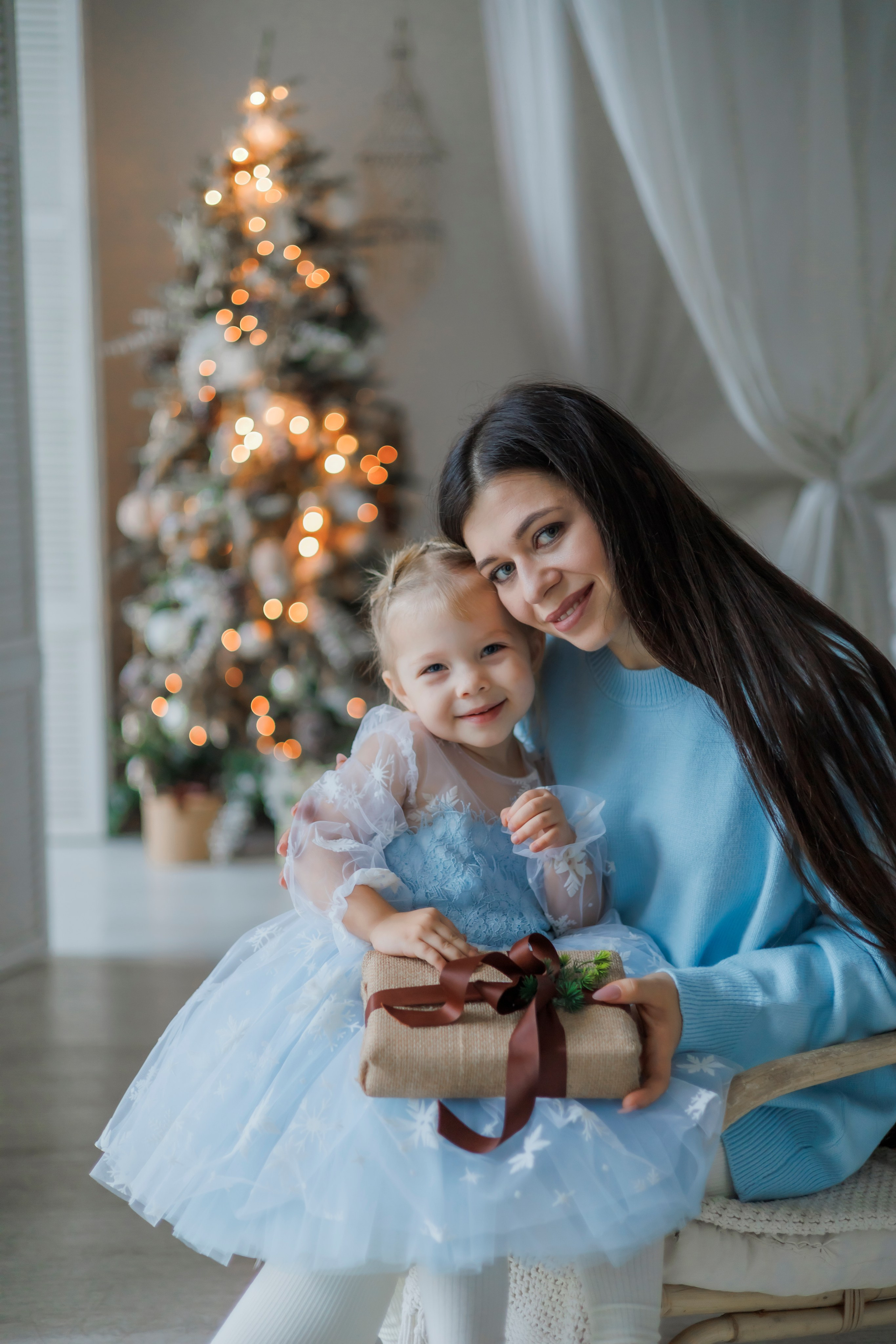 Мария с дочкой «УБУД». Женский и семейный фотограф в Москве и Московской области Наталья Минт