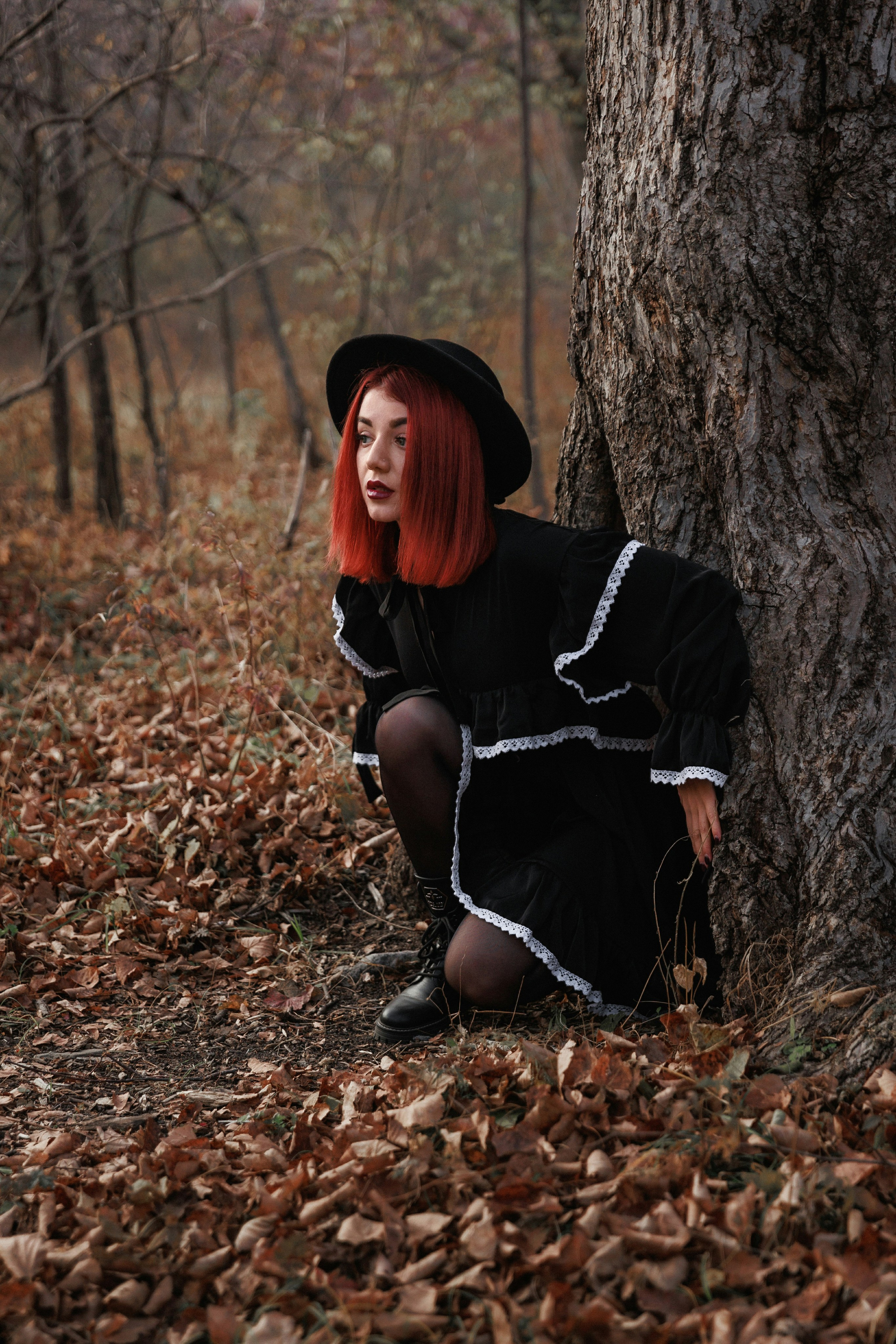 В лесу. Свадебный, семейный и детский фотограф в городе Партизанск, Находка