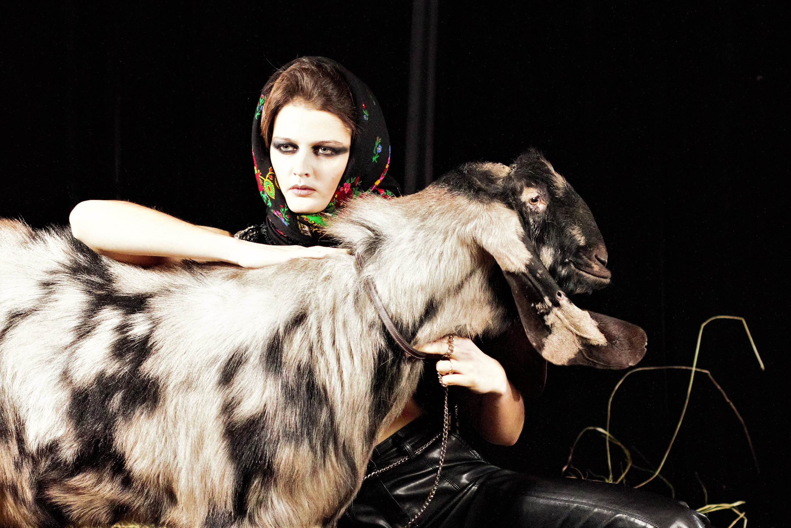 Модная фотография. Фотограф в Москве Светлана Богначева