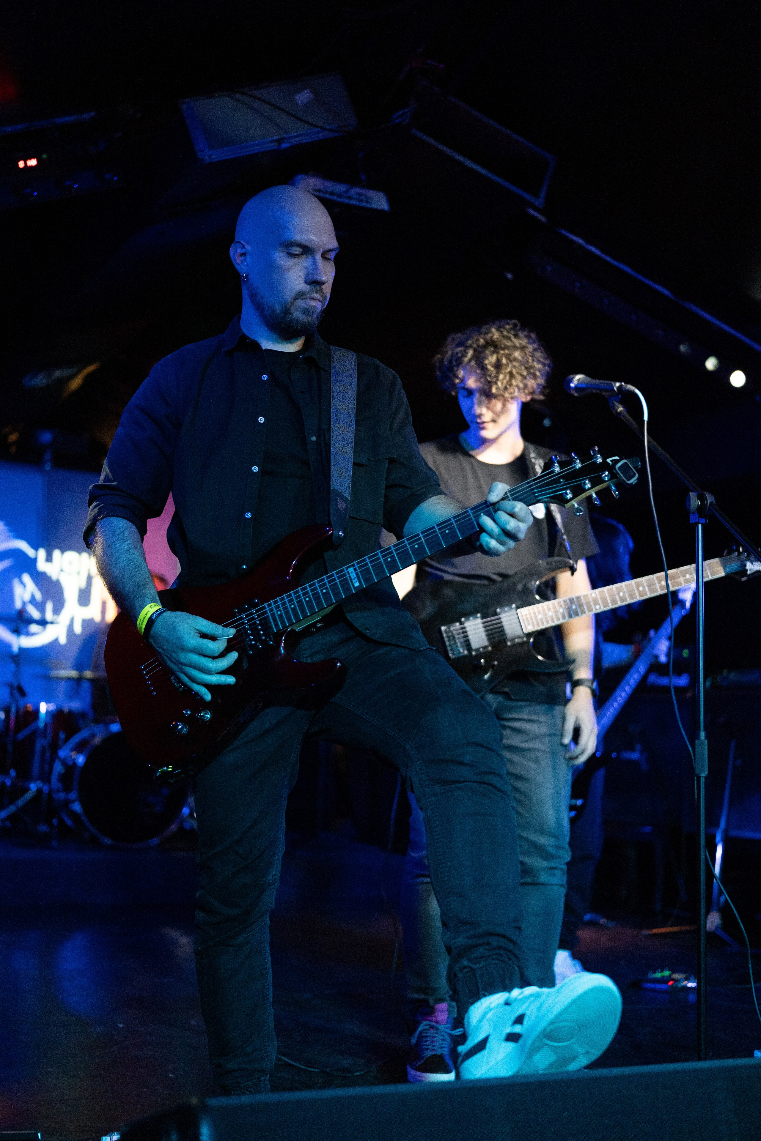 18.11 — Lights Out! — Action. Репортажный фотограф в Санкт-Петербурге Максим Варбулайнен