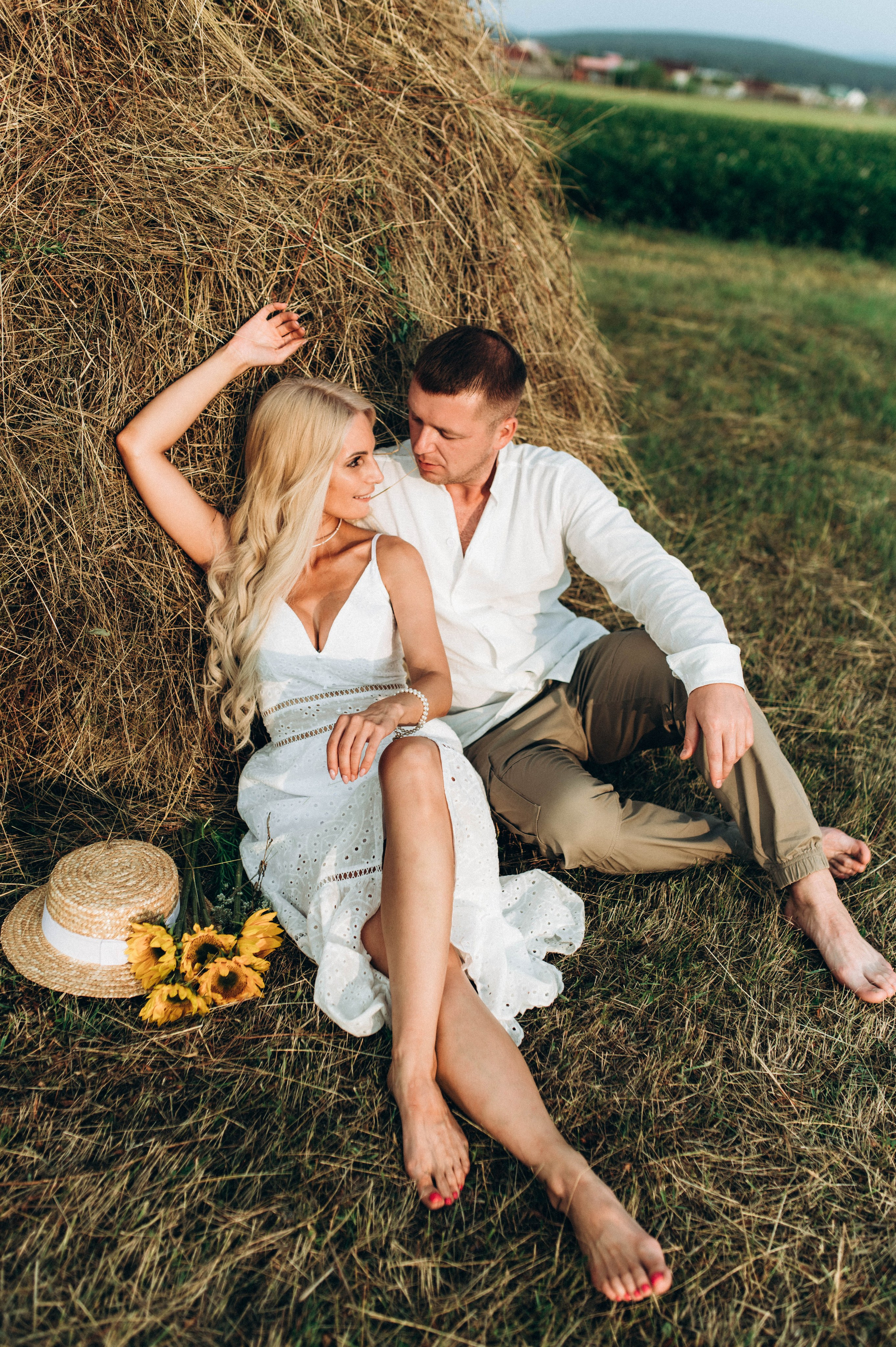 Денис и Лена. Свадебный и семейный фотограф в Чите Юлия Оранская