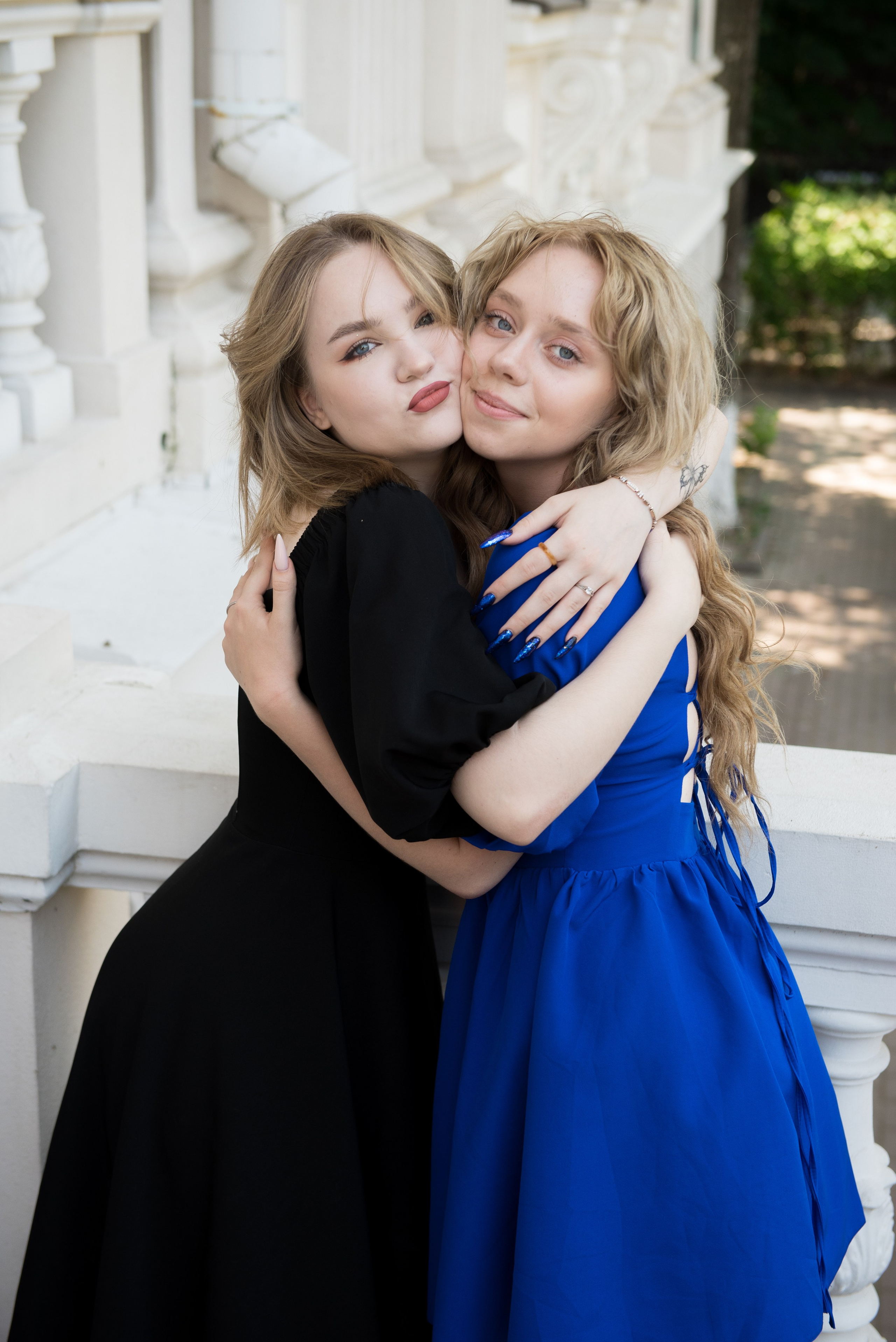 Прогулка — 11 класс. Фотограф Семён Пишта