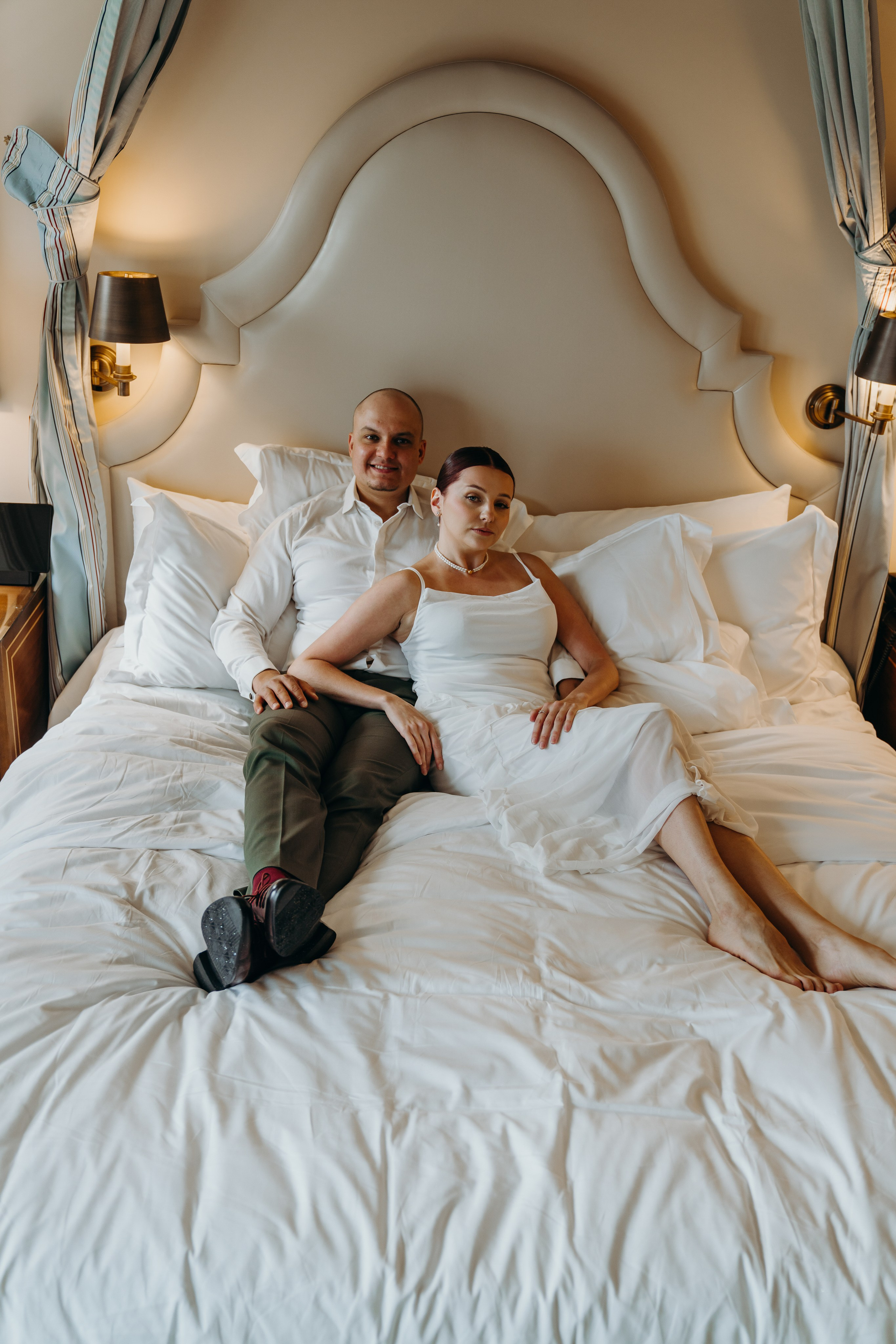 Алина & Дмитрий. Фотограф Алена Нормальная в Санкт-Петербурге