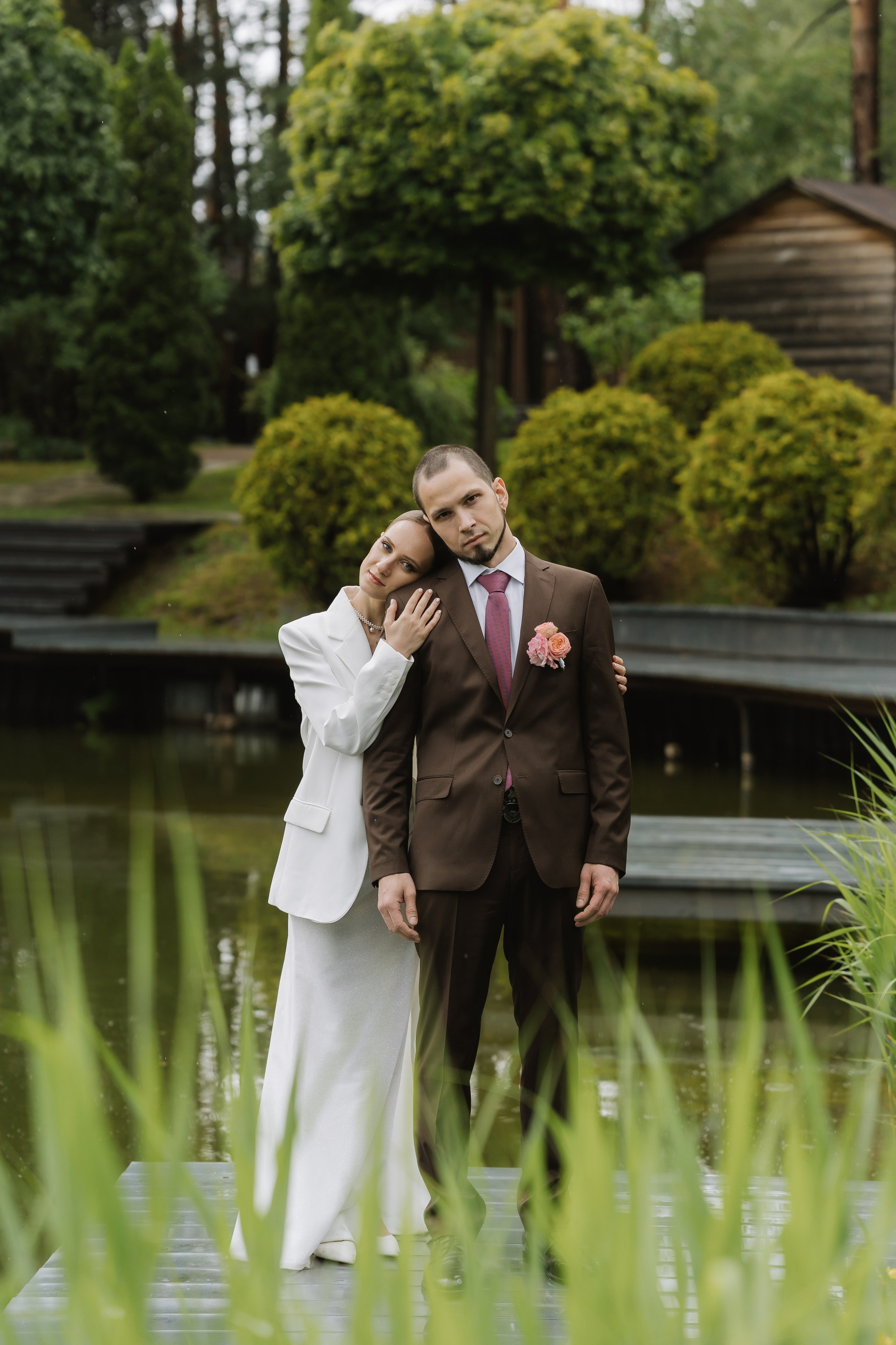 Свадьба Ольги и Дмитрия. Свадебный фотограф в Москве Яна Деньгина