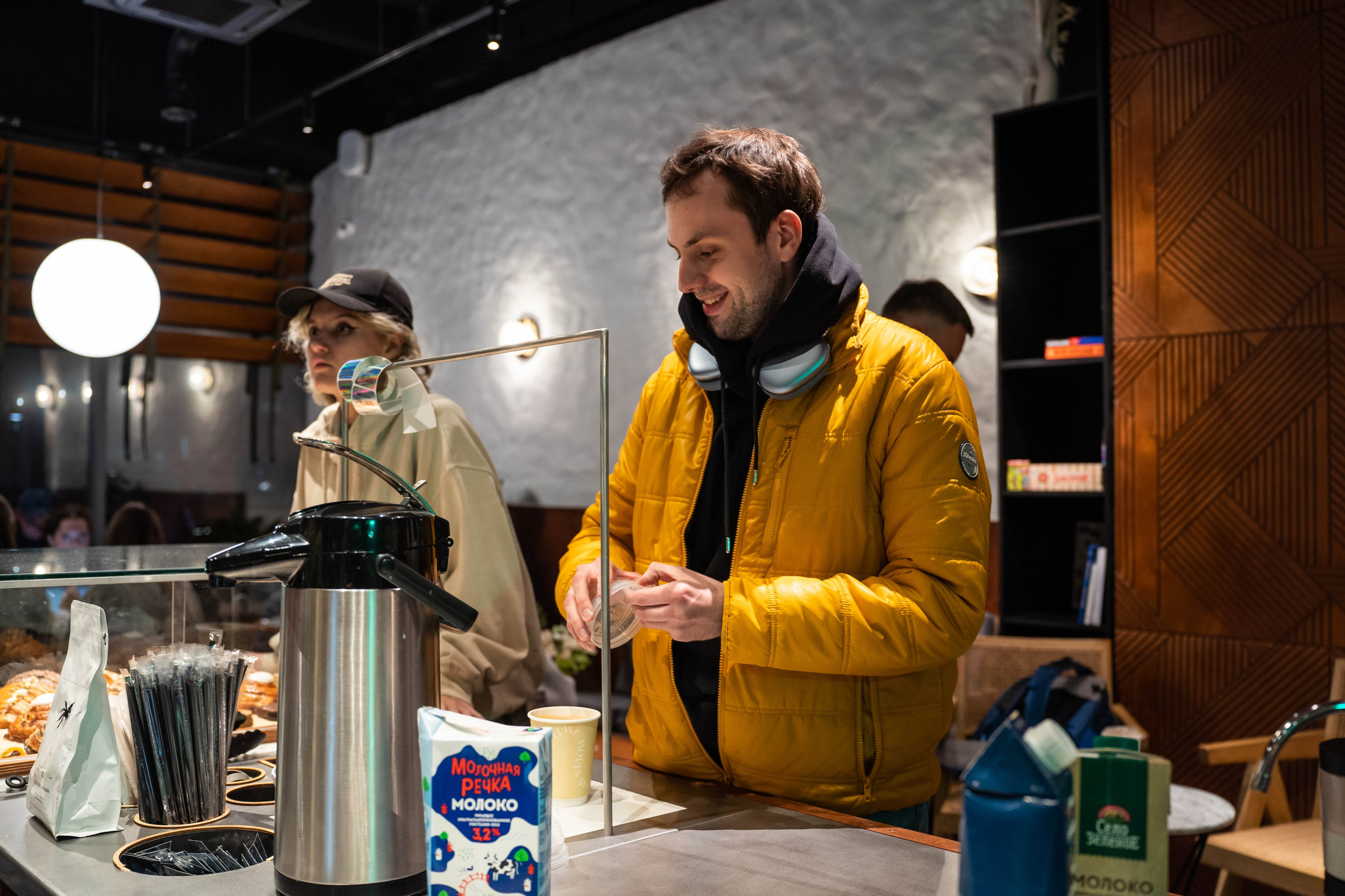 SURF COFFEE| NIGHT. Фотограф Абакумова Анастасия