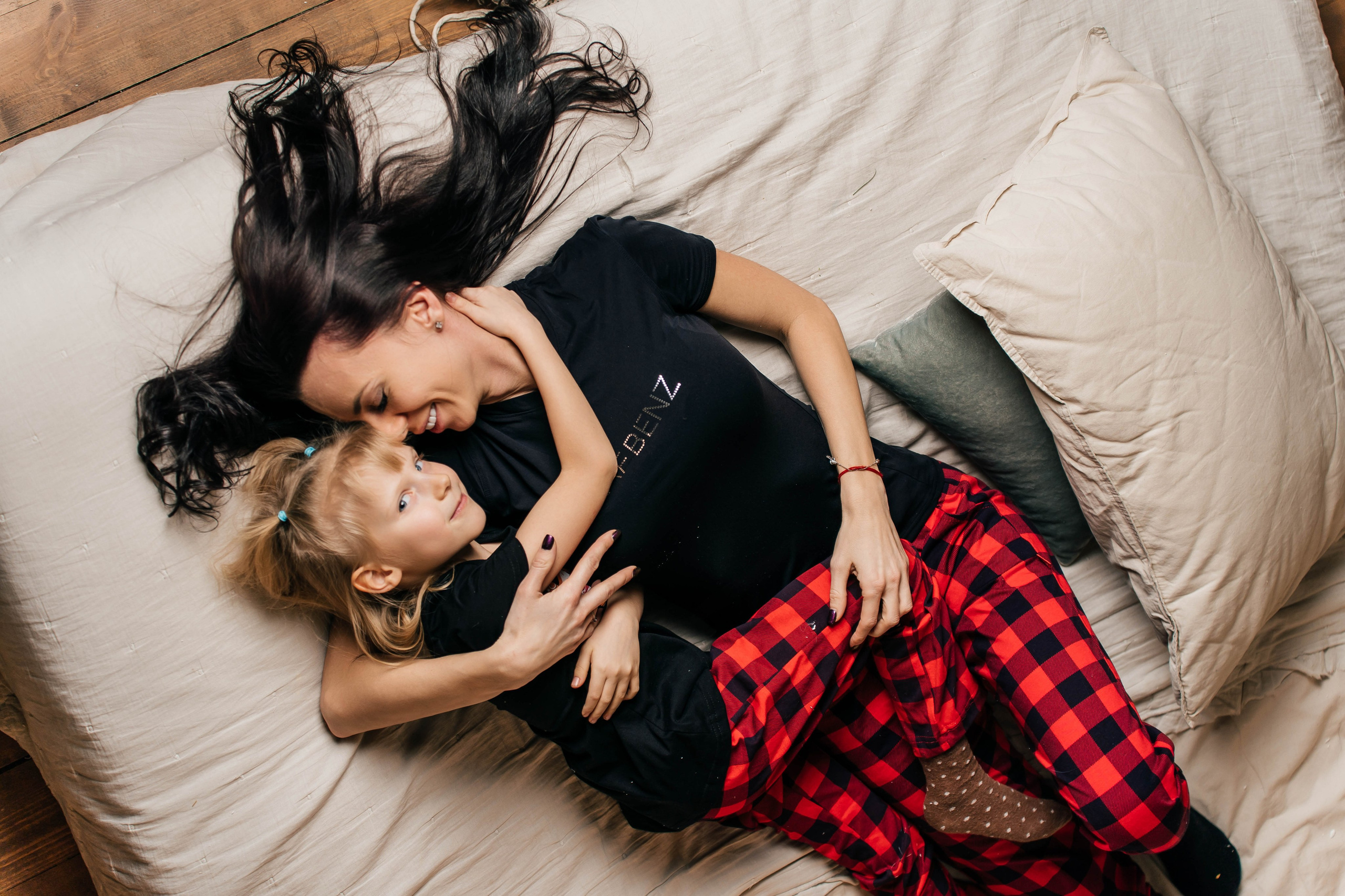 Елена и Алиса. Фотограф Абакумова Анастасия