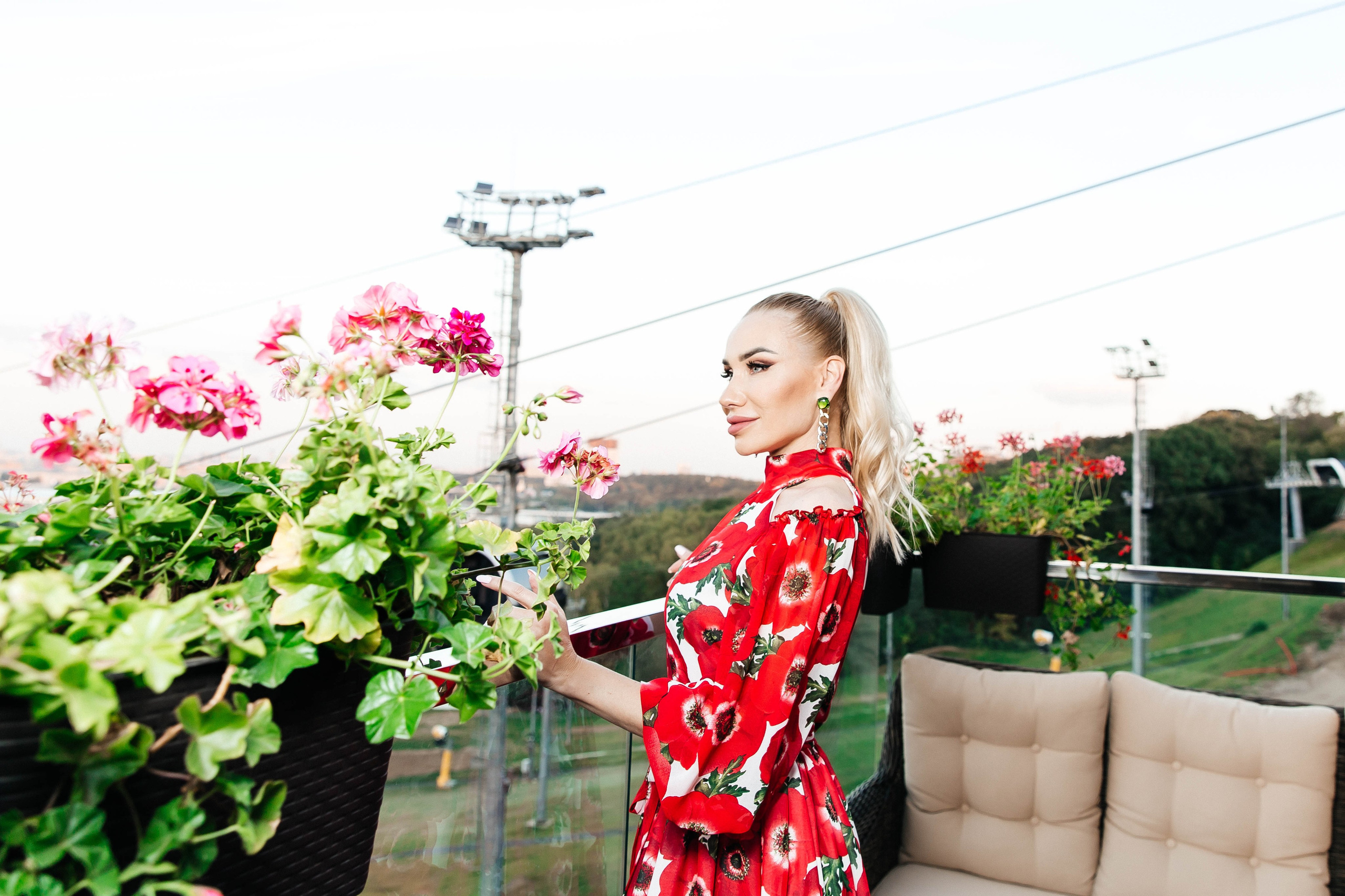 Бизнес коктейль |Ресторан Трамплин. Фотограф Абакумова Анастасия