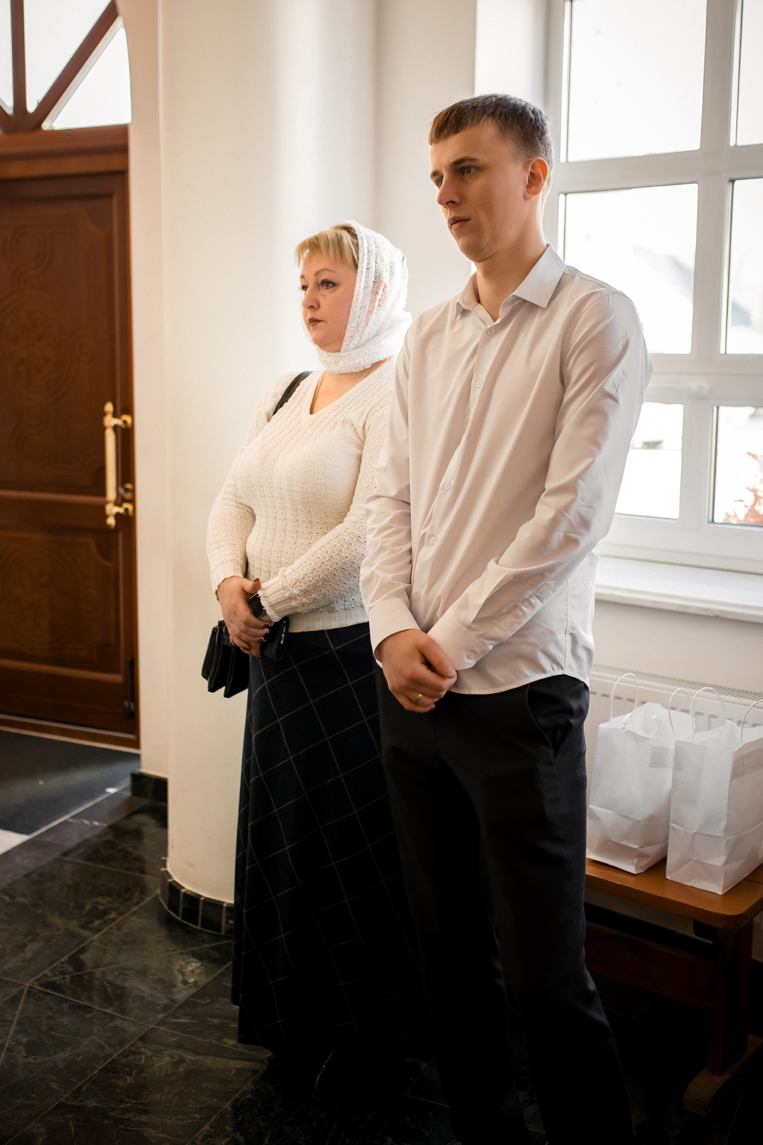 Крещение Евы