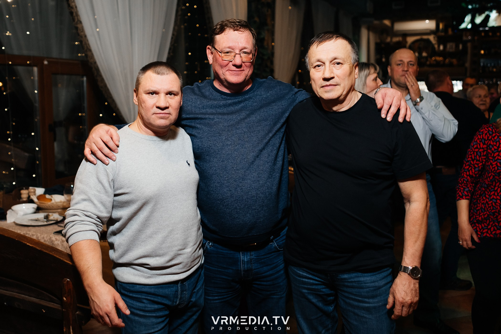 Выходные в ресторане «Лазурный берег»