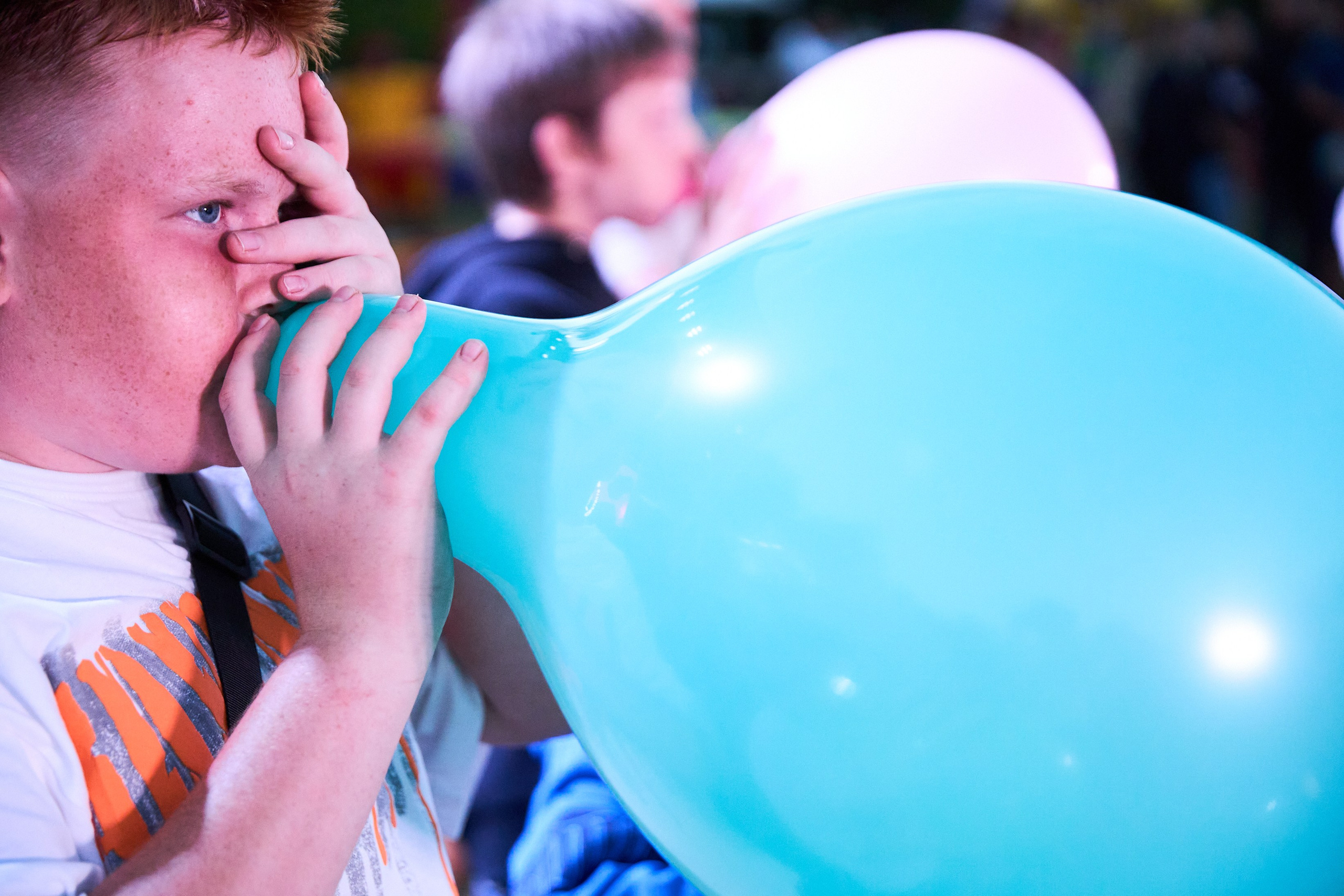 День строителя. Фотограф Максим Маркелов