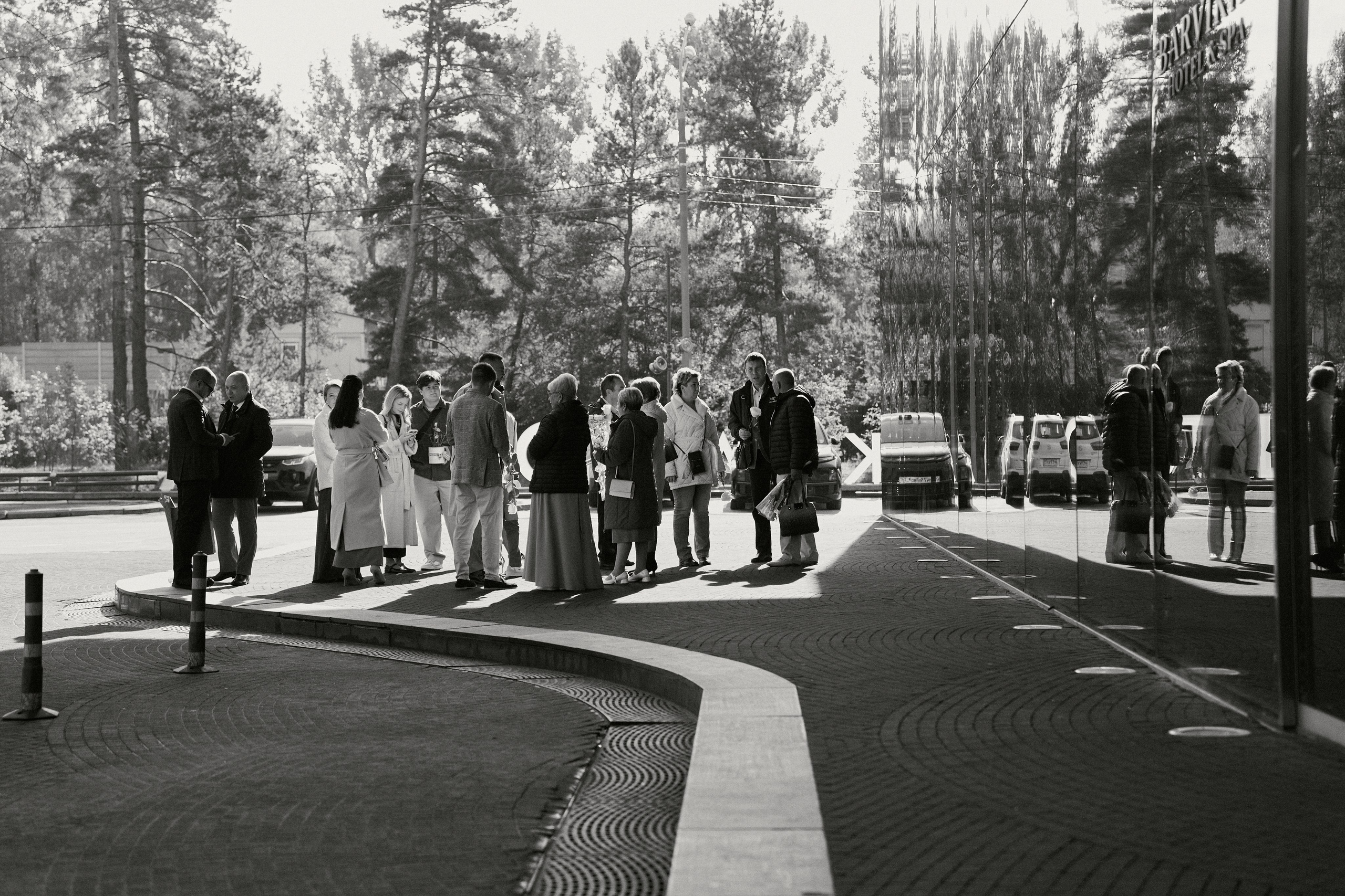 RAVIL & KATE. Свадебный фотограф Жучкова Елизавета в Москве