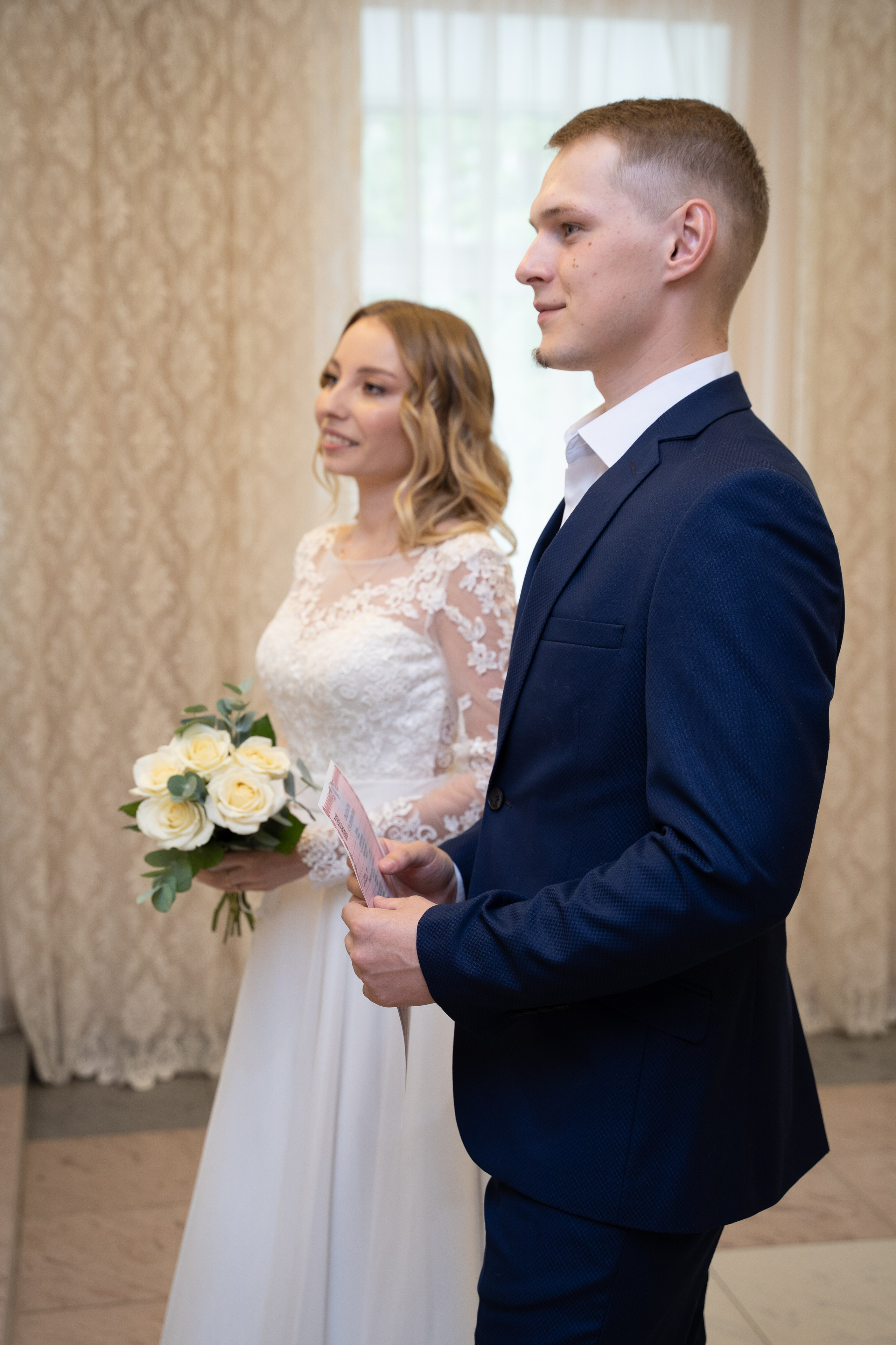 Дарья и Алексей. Свадебный и семейный фотограф в Екатеринбурге Анна Месяцева