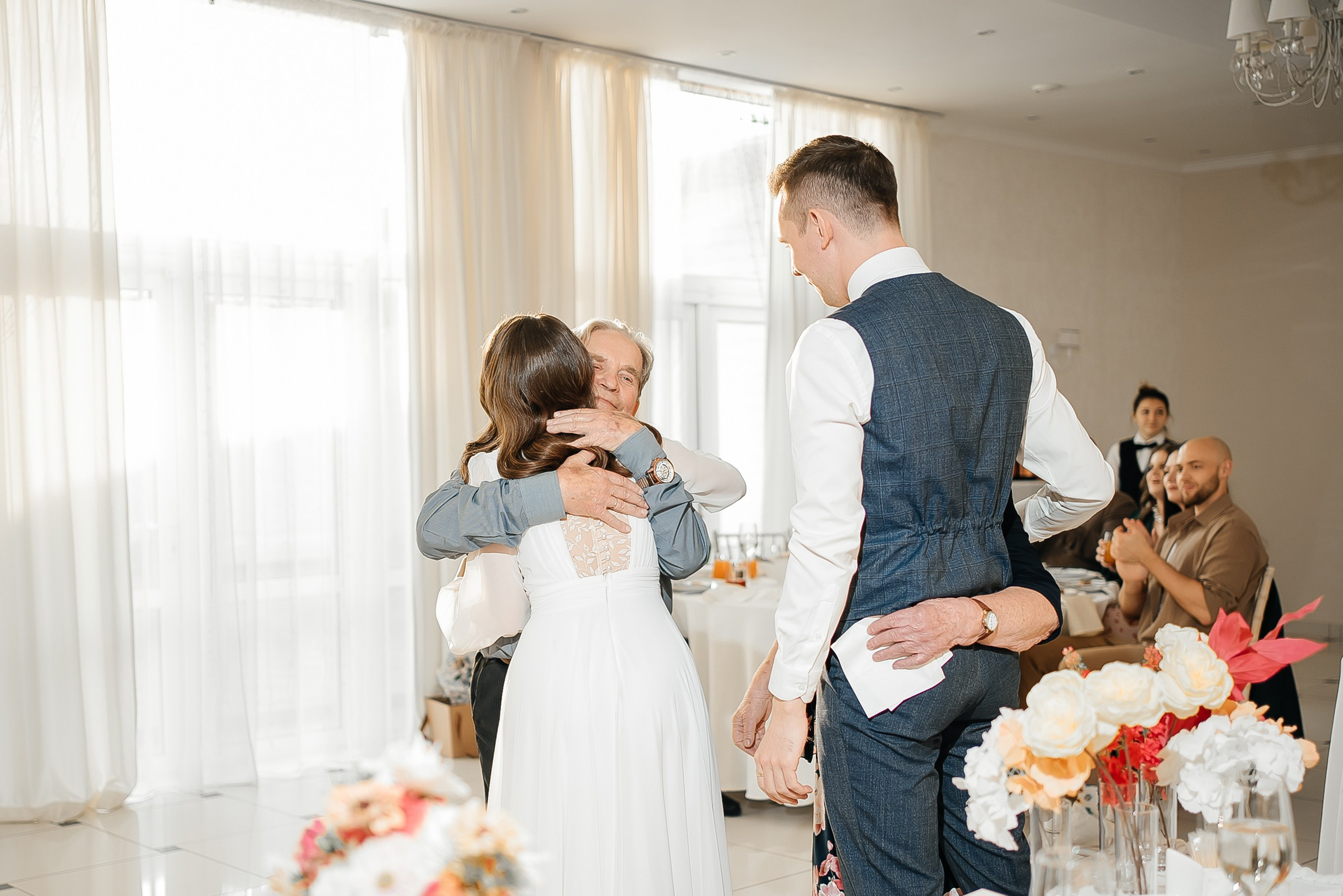 Банкет. Фотограф в Екатеринбурге Семен Китаев