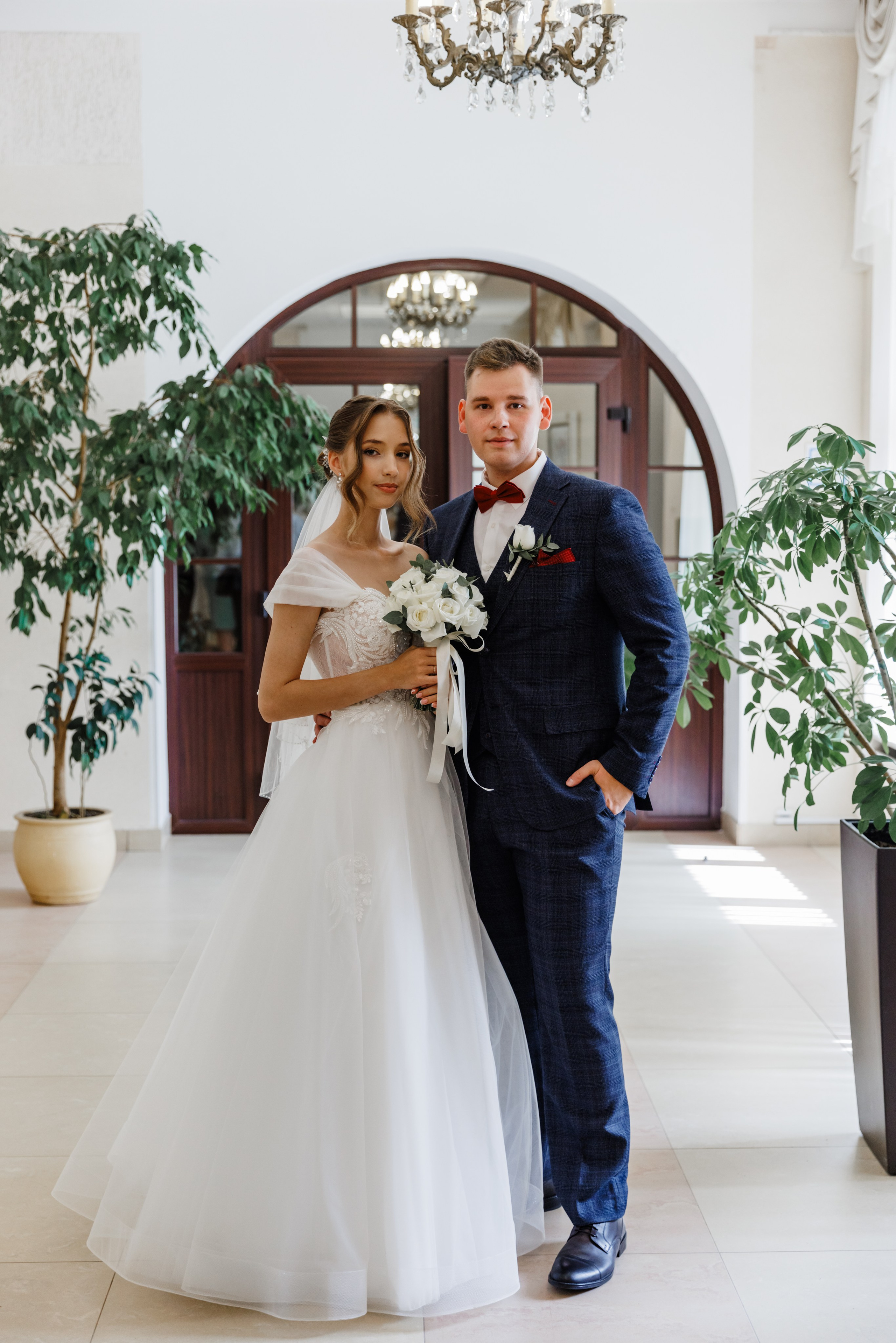 Дмитрий и Ксения. Фотограф Москва Шептаев Артём