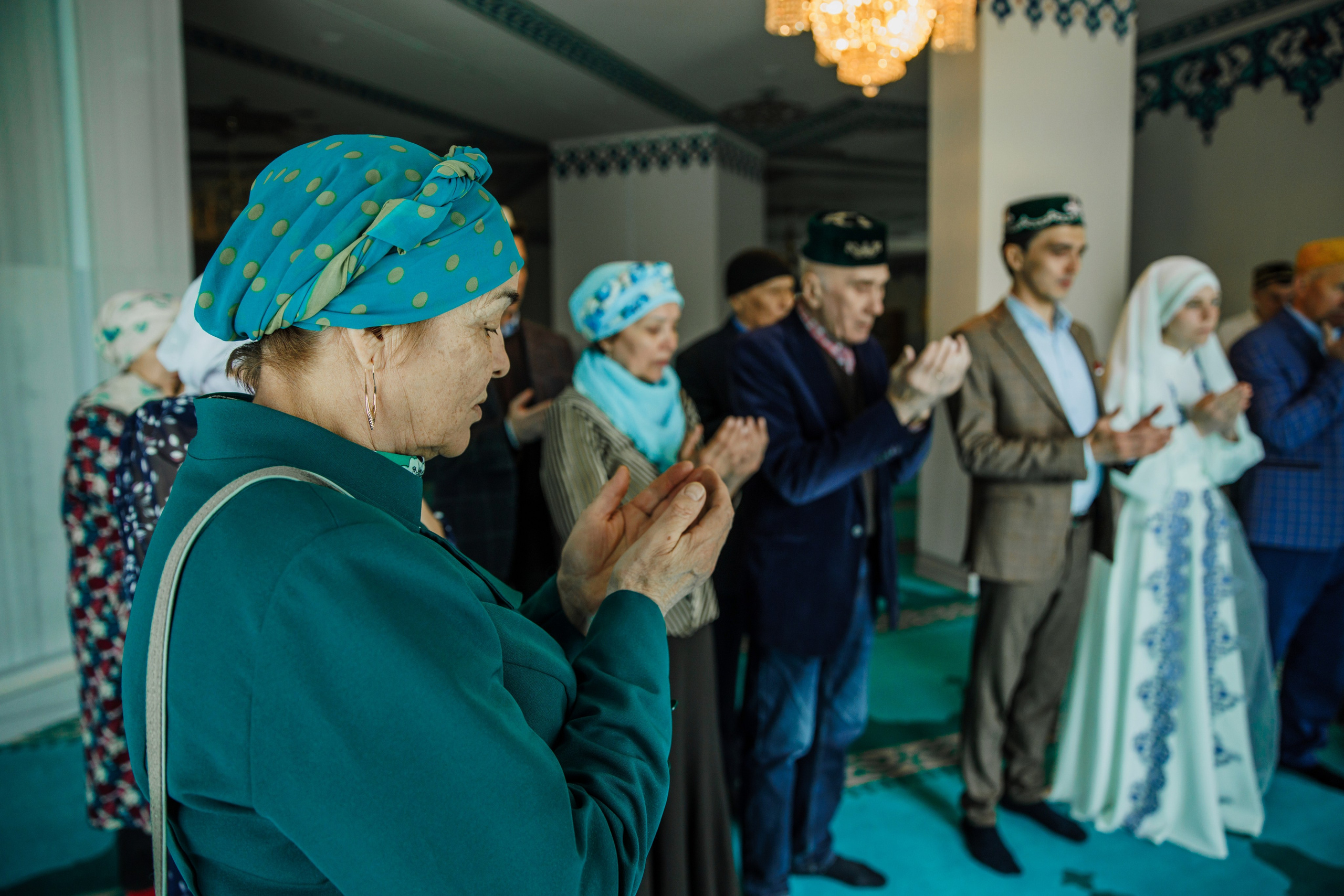 Артур и Камила| Никах. Фотограф Москва Шептаев Артём