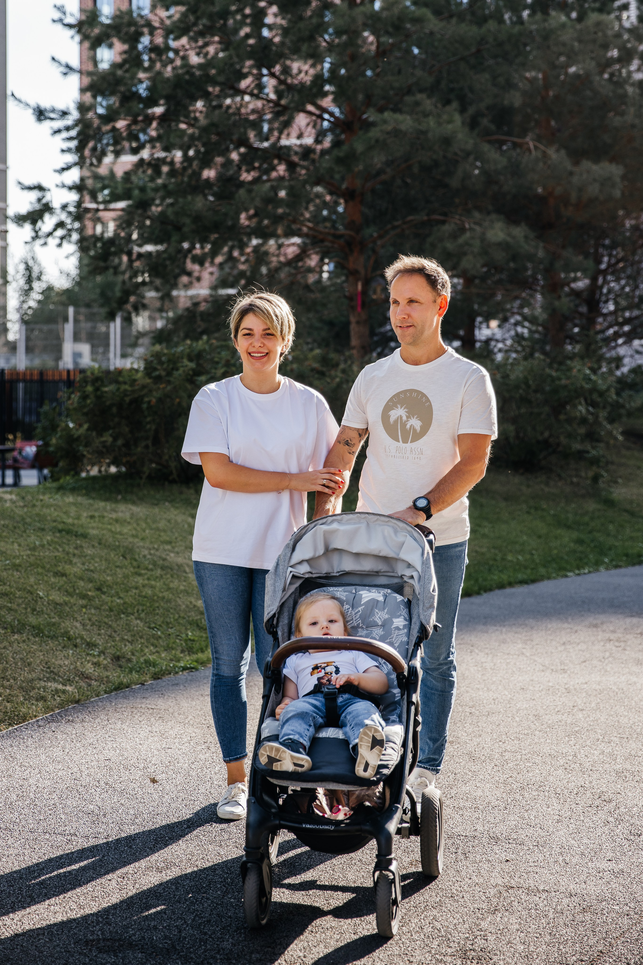 Андрей| Екатерина|Марк. Фотограф Москва Шептаев Артём