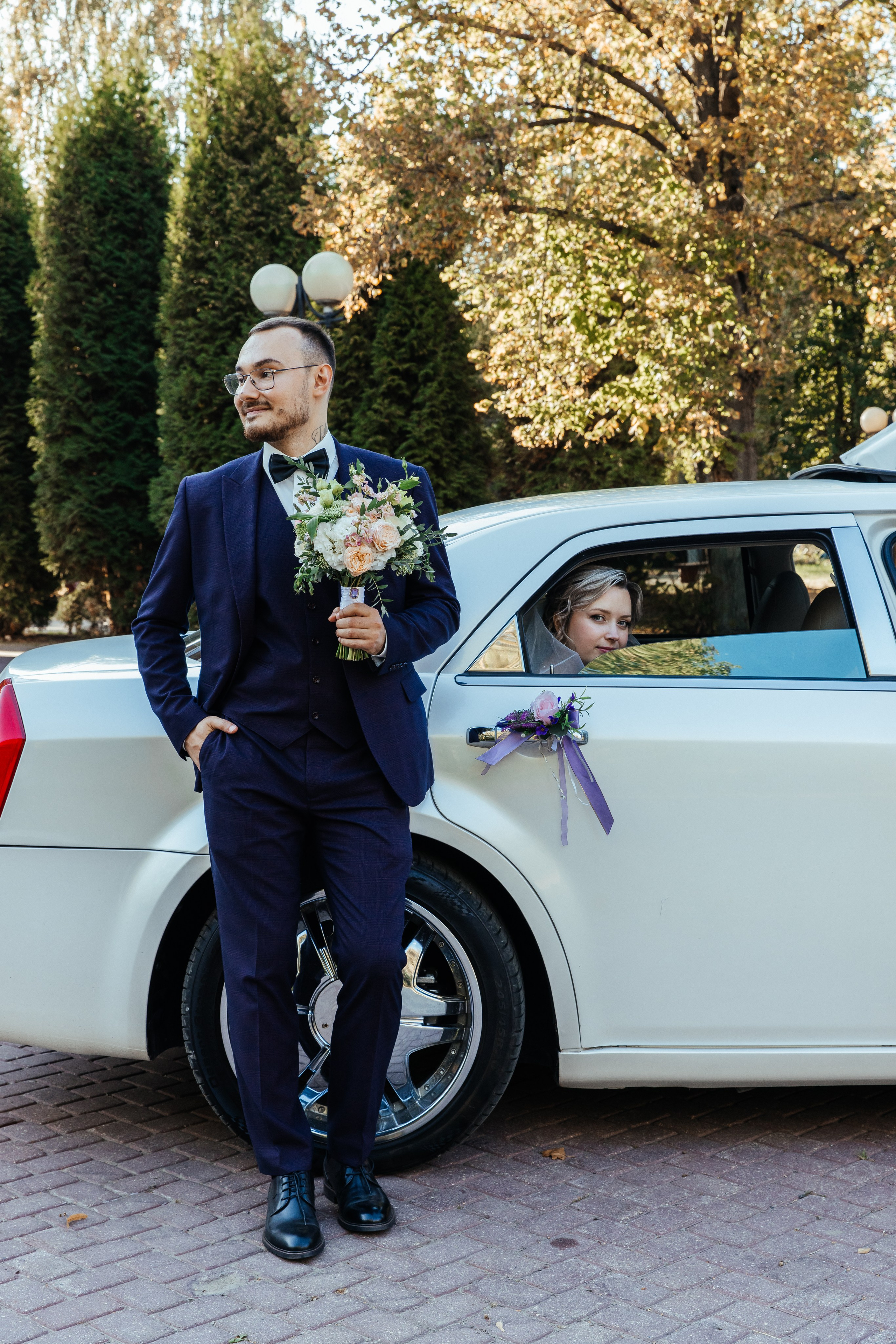 Алина и Андрей| Железнодорожный. Фотограф Москва Шептаев Артём