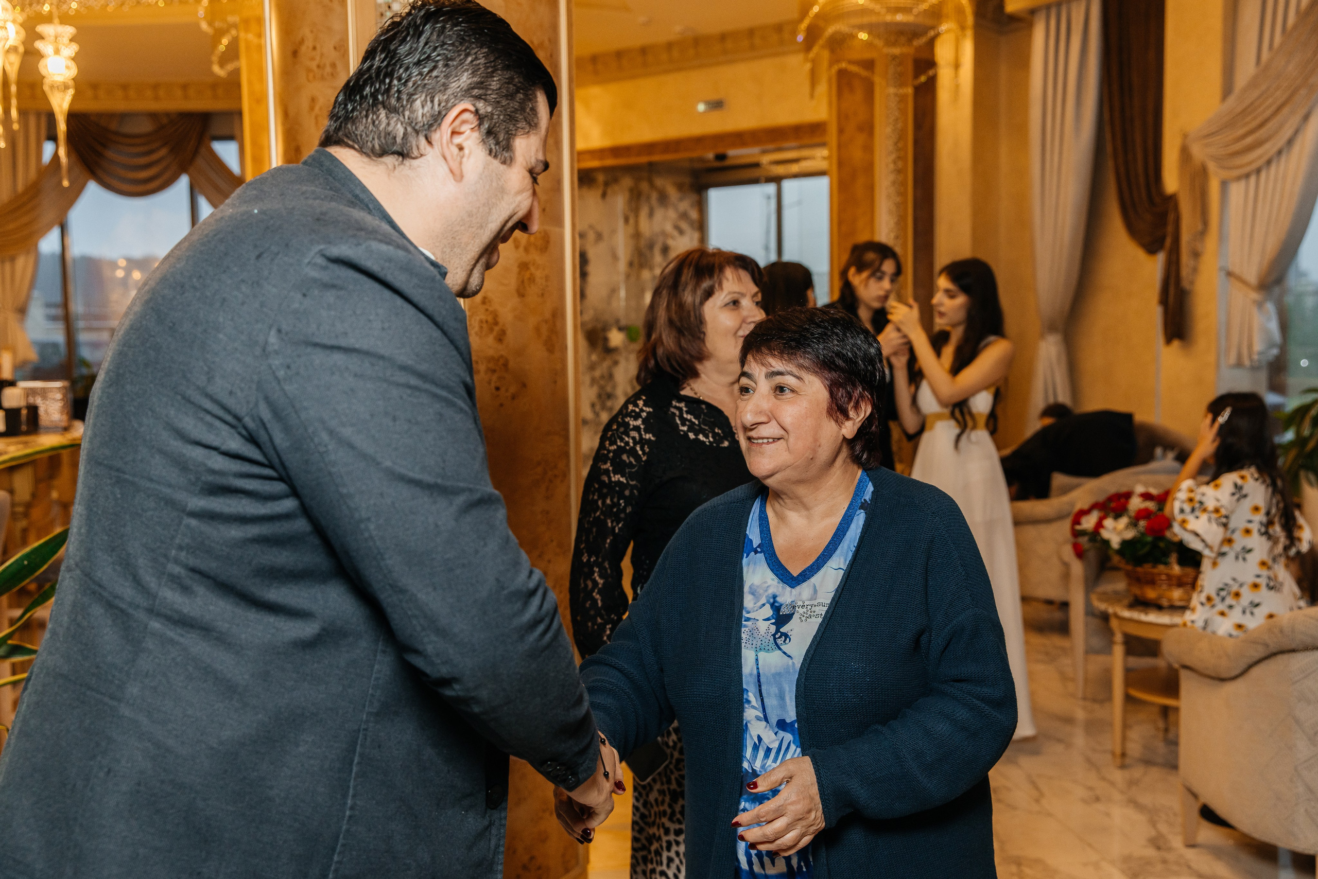 Таисия 65 лет. Фотограф Москва Шептаев Артём