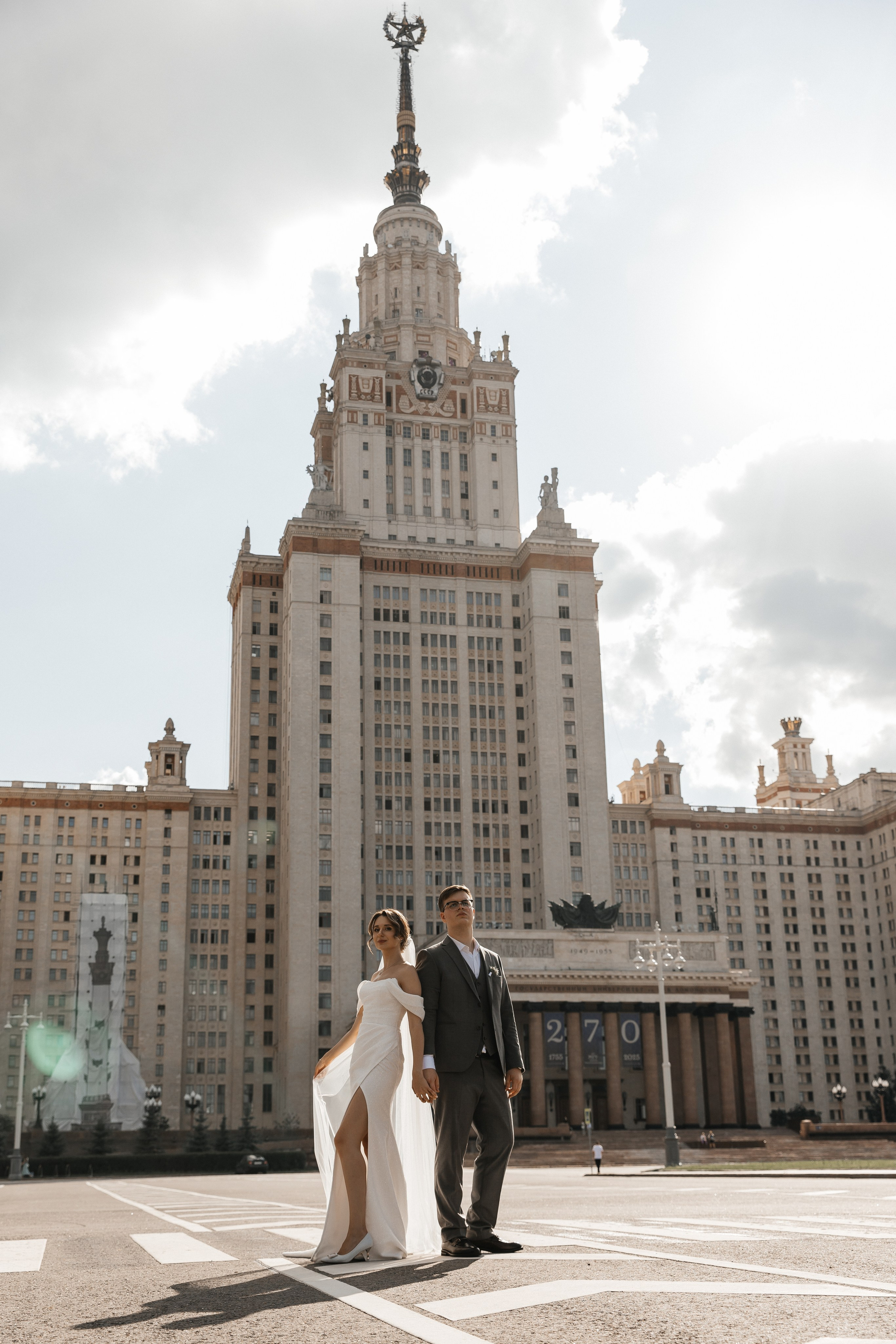 Елизавета и Даниил. Фотограф Москва Шептаев Артём