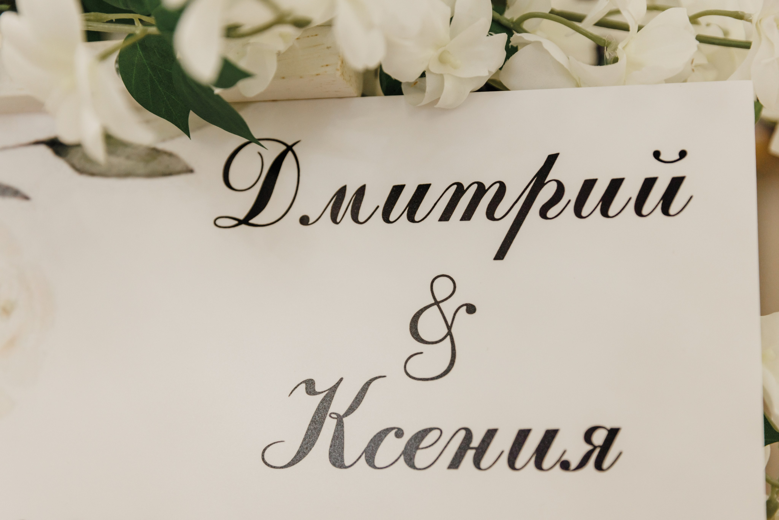 Дмитрий и Ксения. Фотограф Москва Шептаев Артём