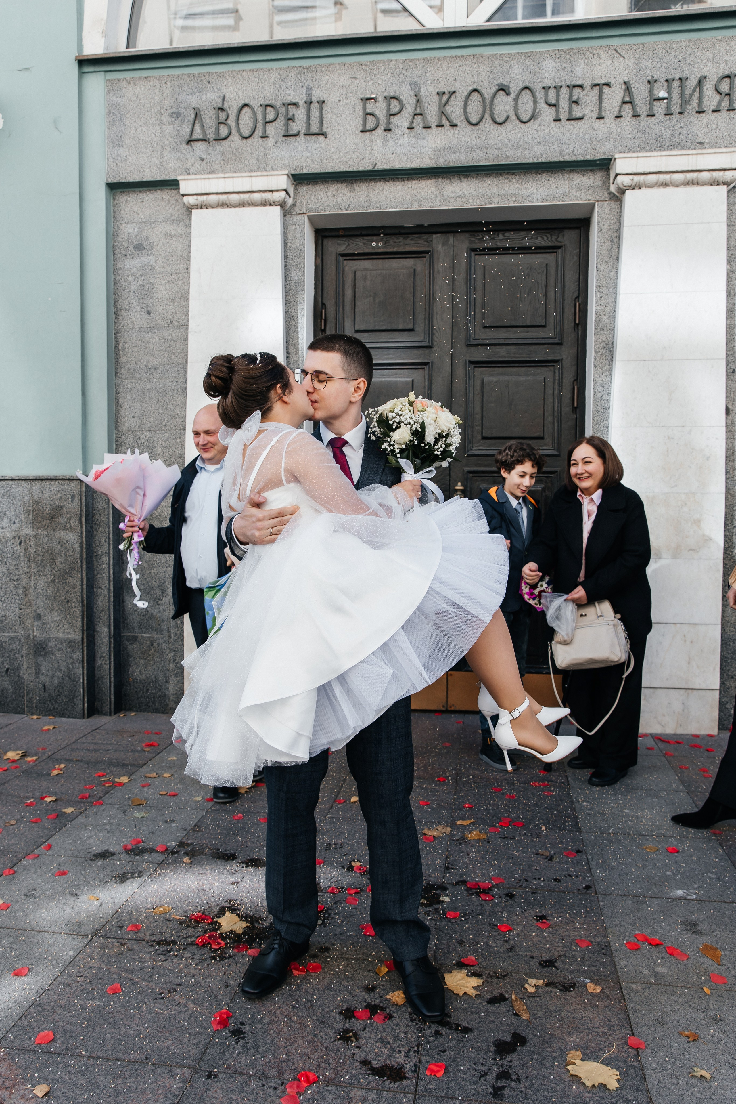Антонина и Валерий. Фотограф Москва Шептаев Артём