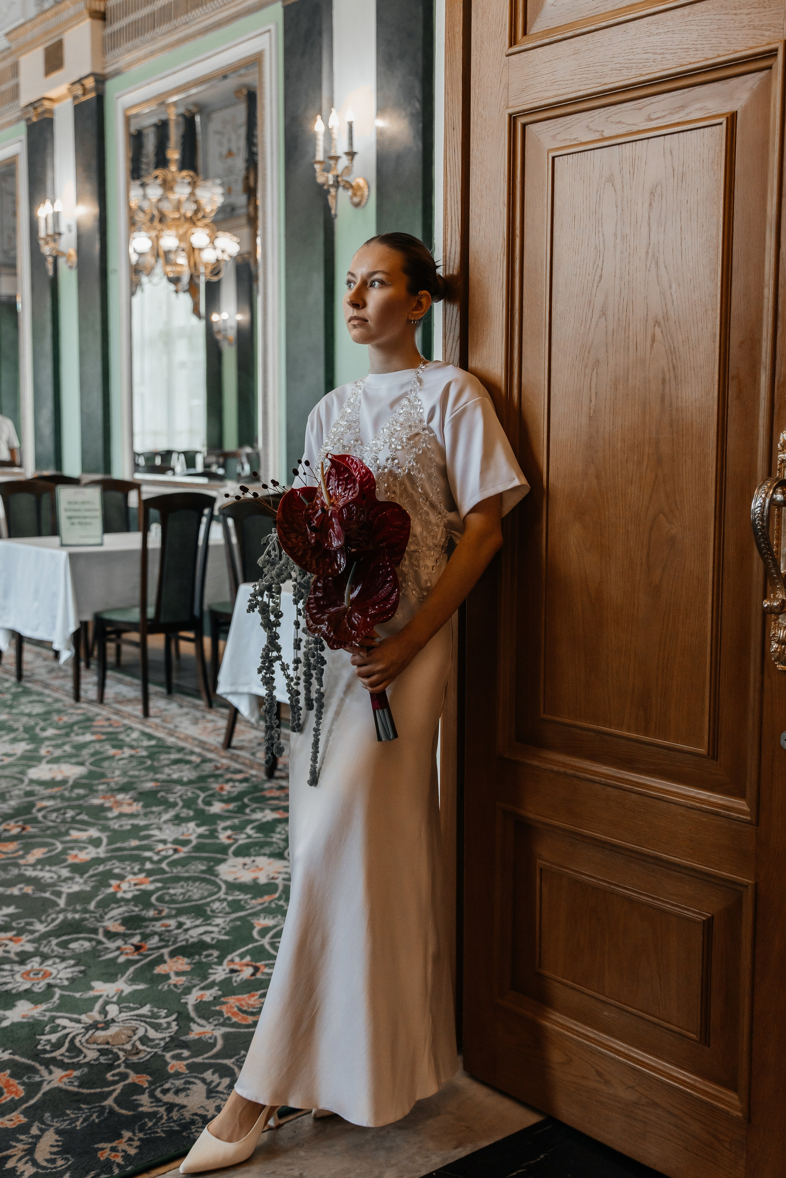 Алина и Александр| Даниловский парк. Фотограф Москва Шептаев Артём
