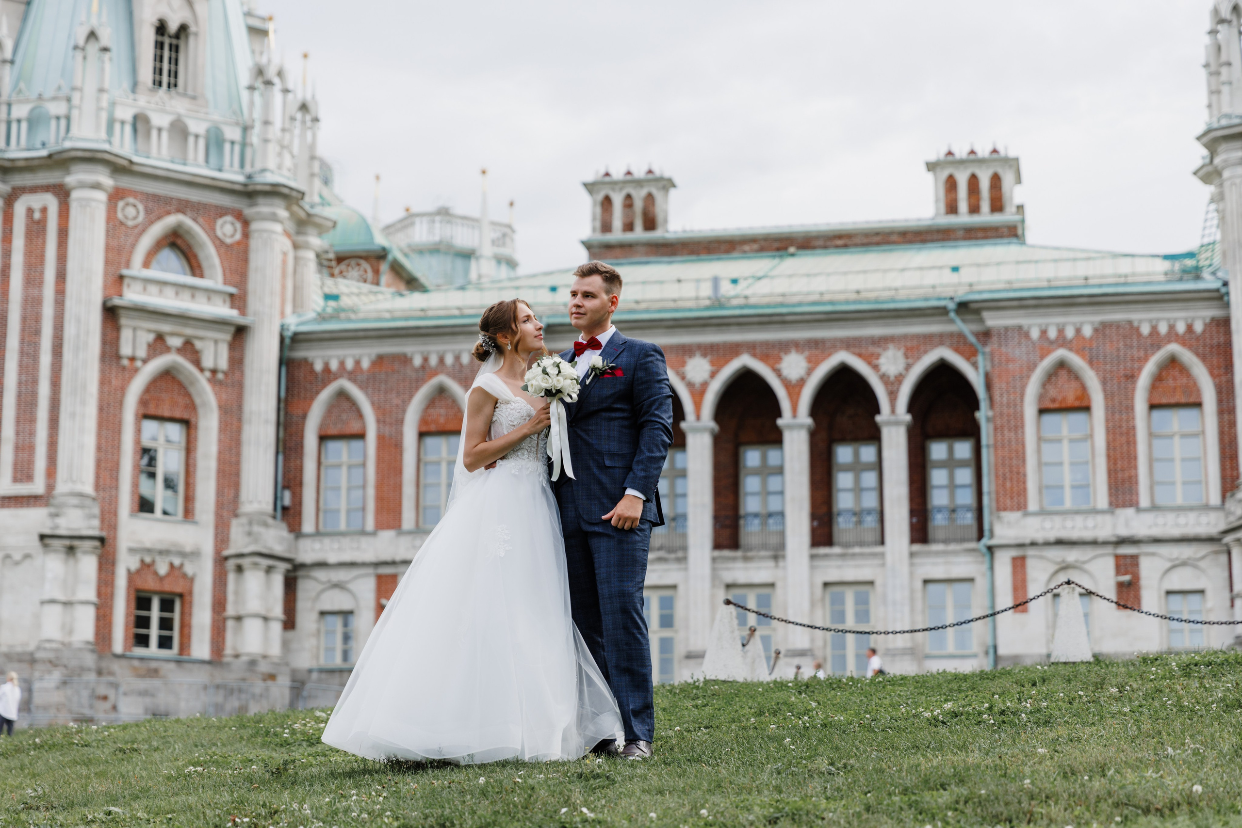 Дмитрий и Ксения. Фотограф Москва Шептаев Артём